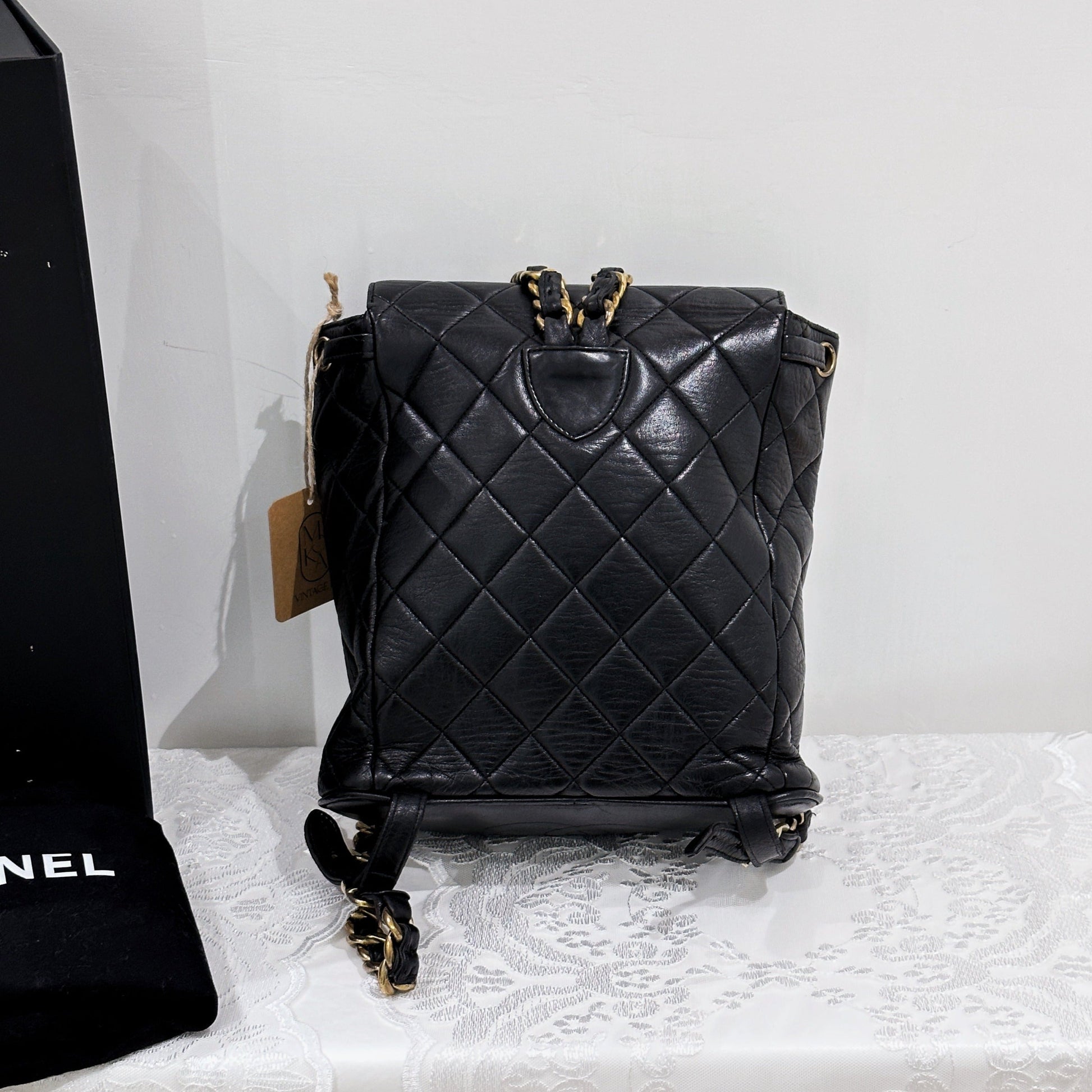 Chanel Backpack Bag - Lynora Bags