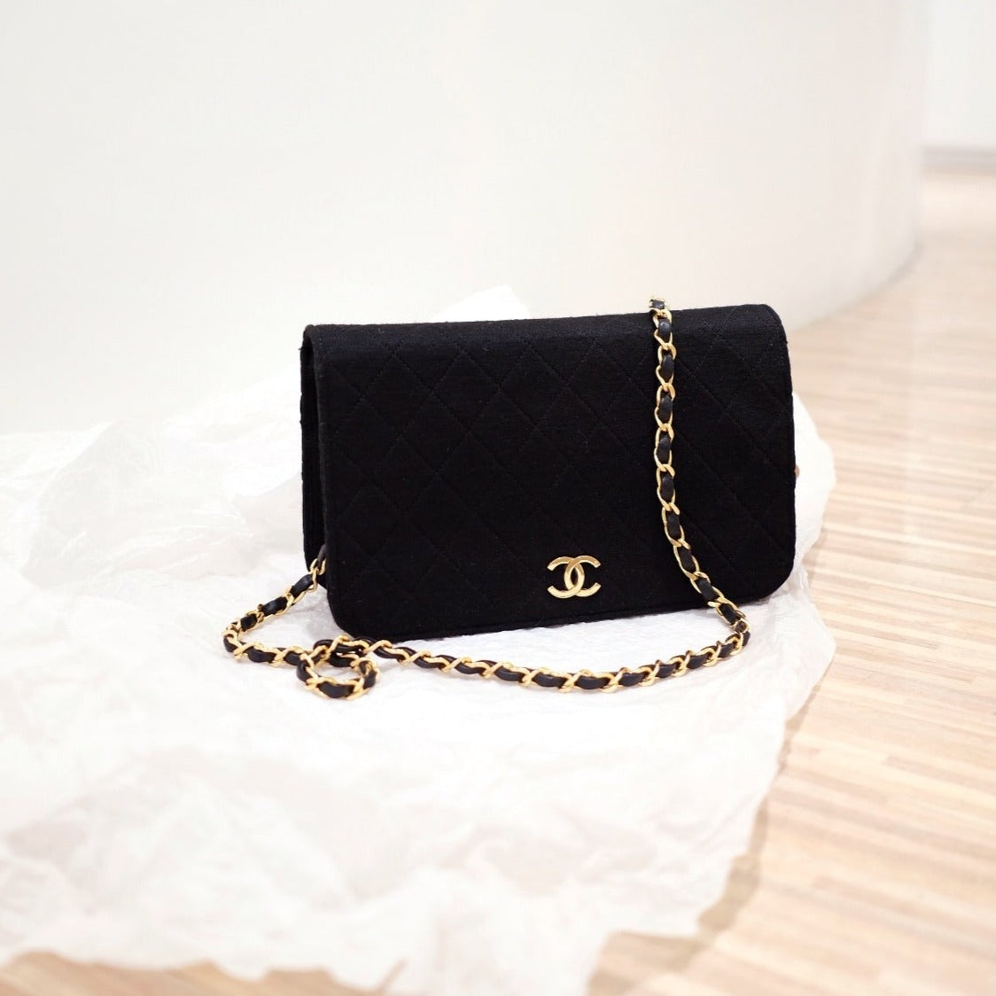 Chanel Flap Shoulder Bag - Lynora Bags