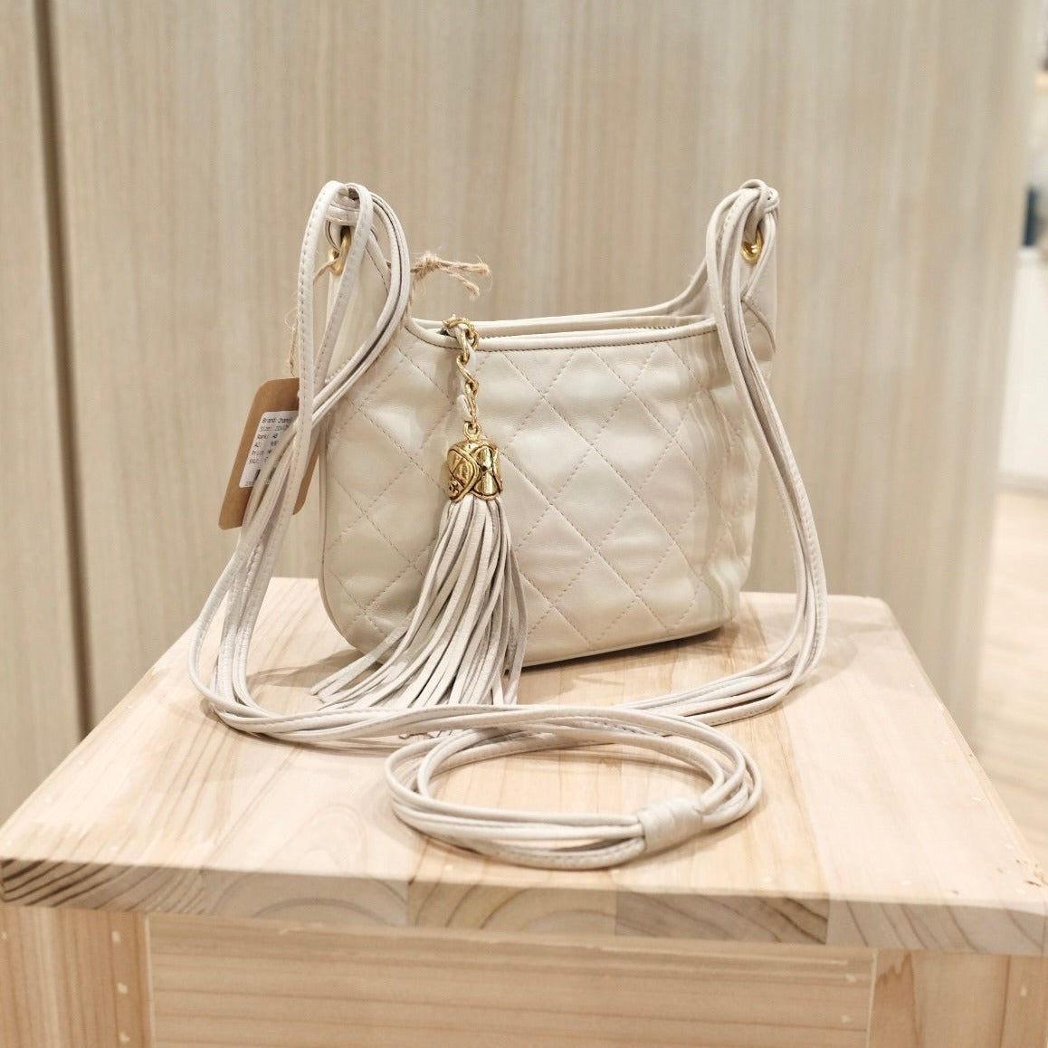 Chanel Shoulder Bag - Lynora Bags