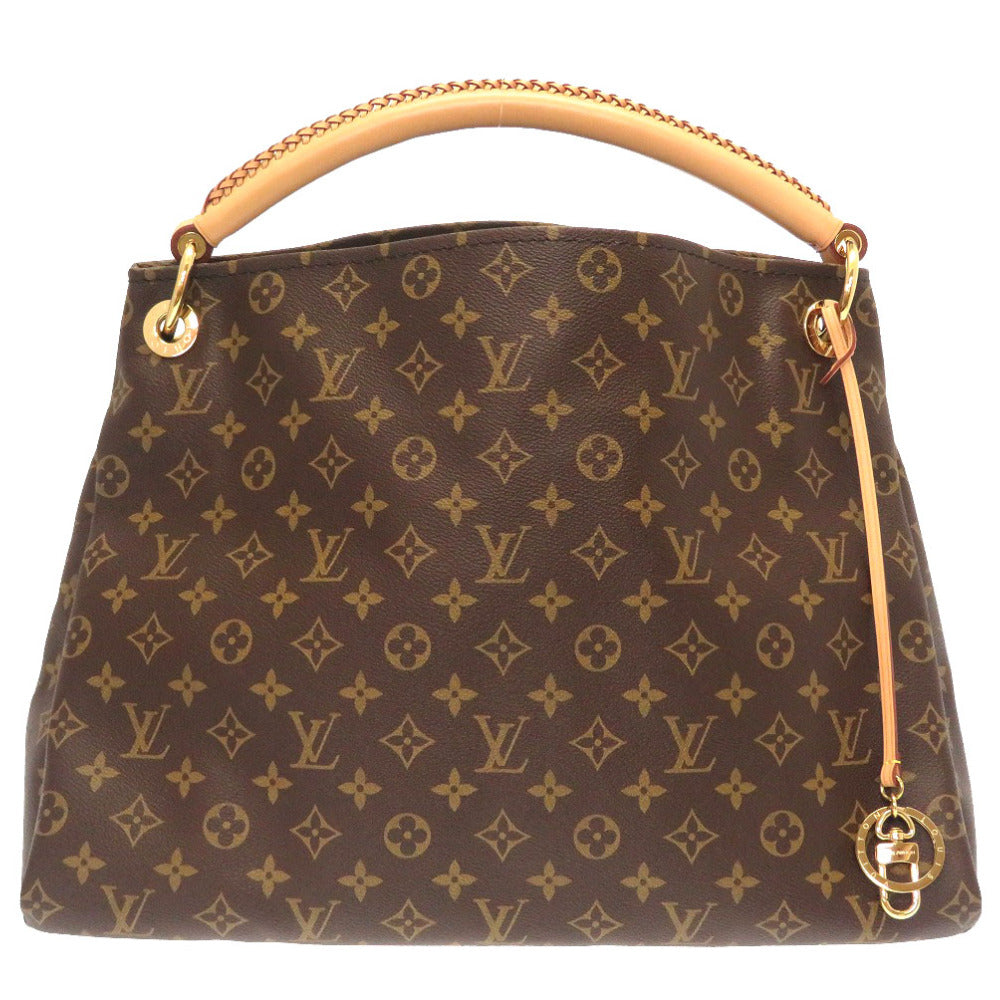 LOUIS VUITTON Shoulder Bag Monogram canvas Brown Monogram ArtsyMM Women