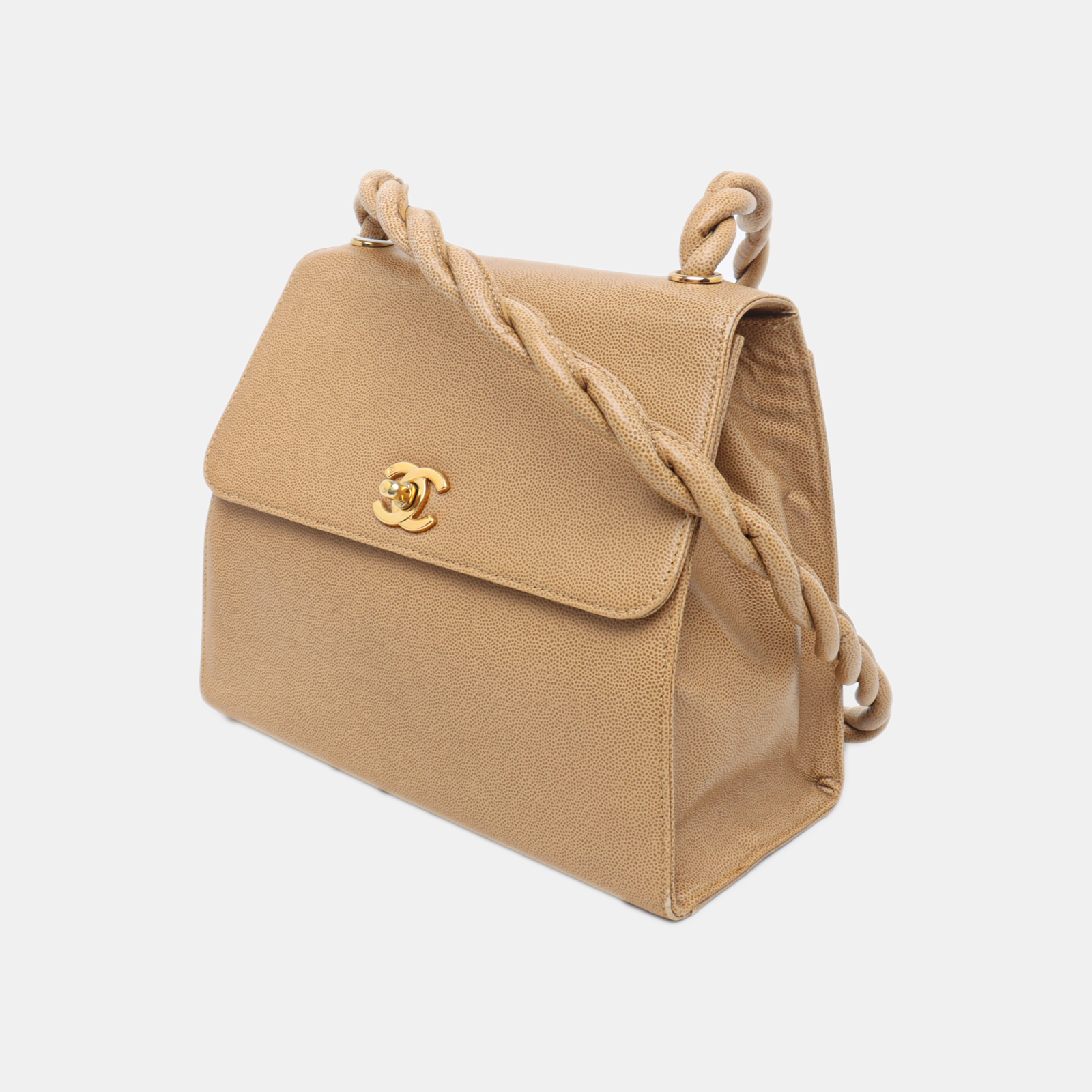Chanel Flap Shoulder Bag - Lynora Bags