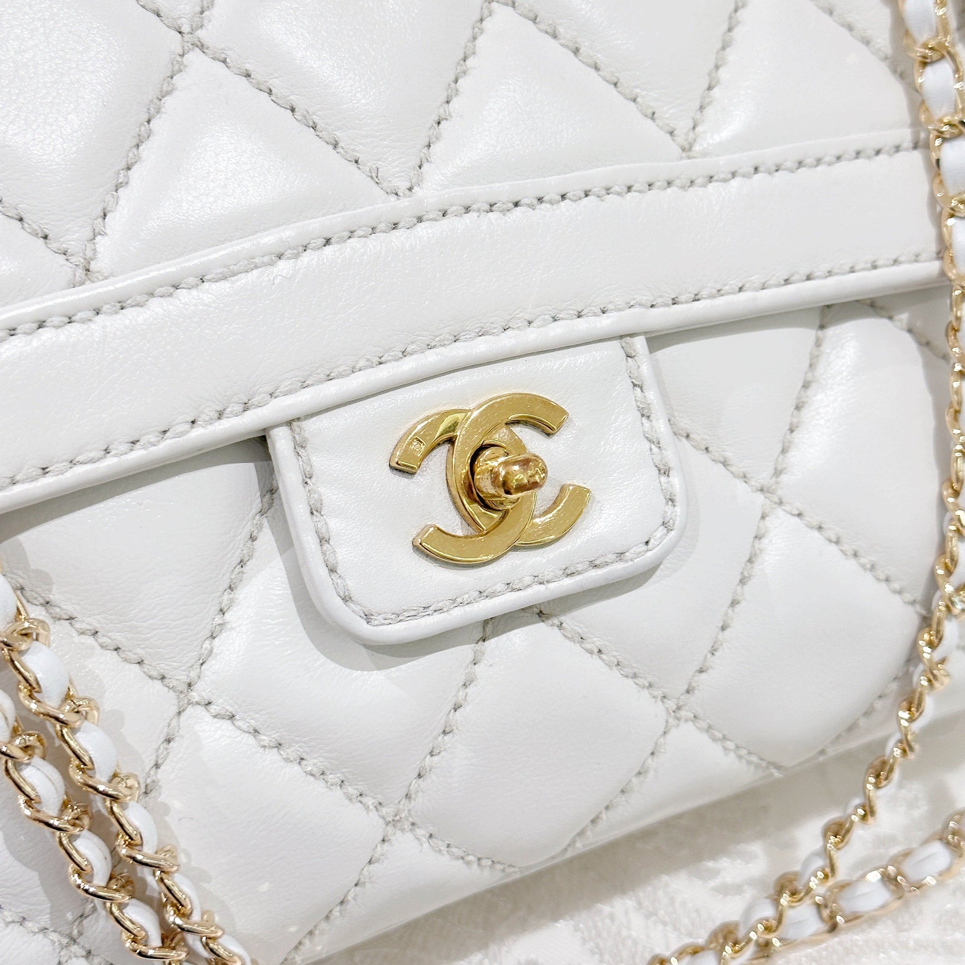 Chanel Flap Shoulder Bag - Lynora Bags