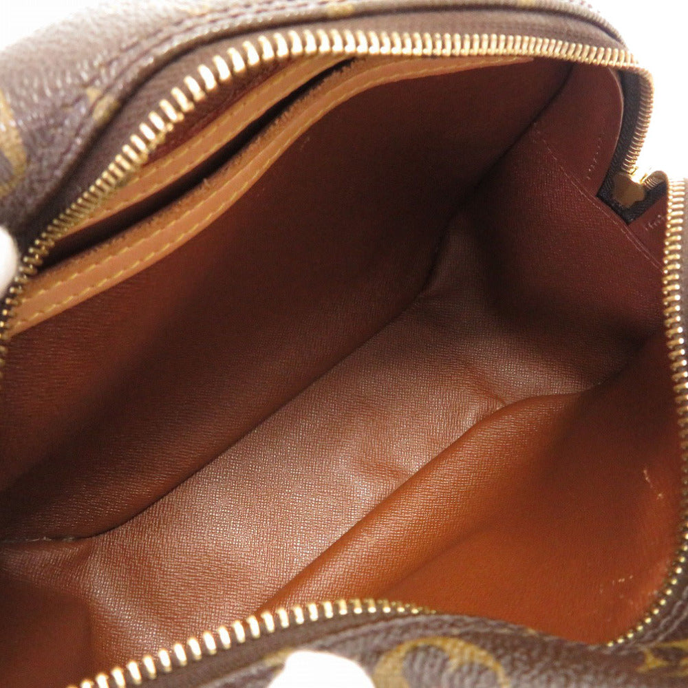 LOUIS VUITTON Shoulder Bag Monogram canvas Brown Monogram Blois Women