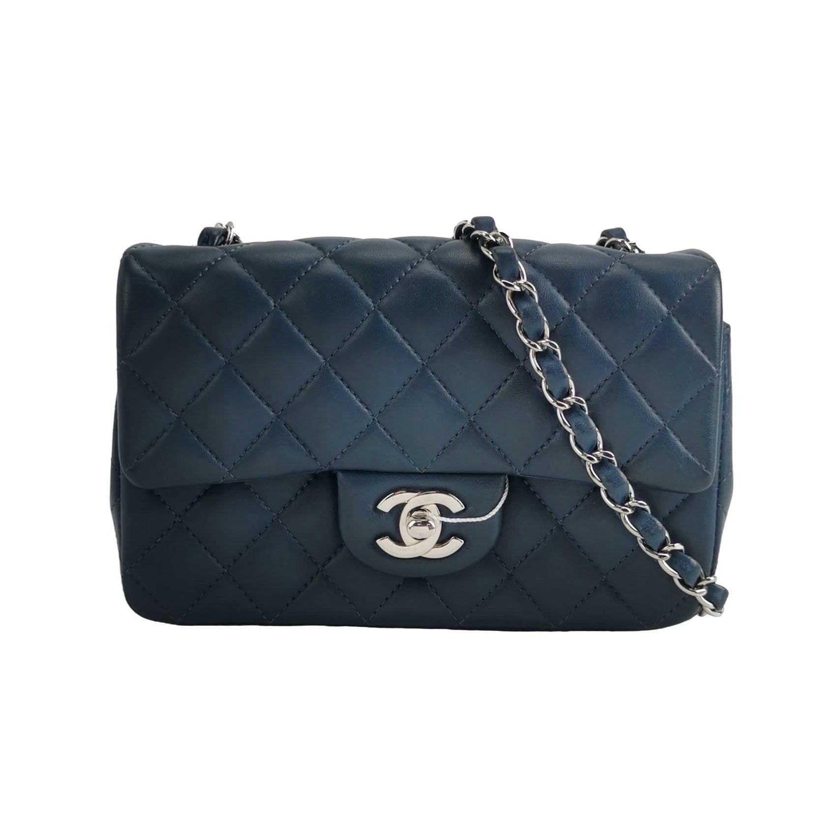 Chanel Classic Flap Shoulder Bag - Lynora Bags