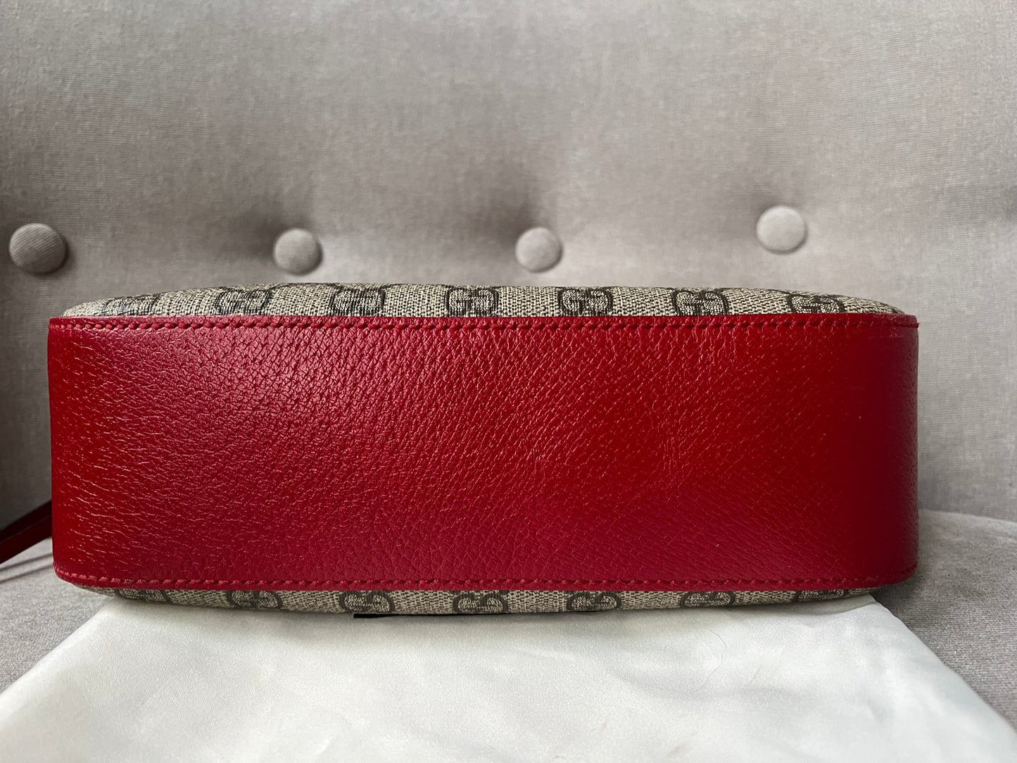 Gucci Neo  GG Supreme Messenger Bag (RRP £1060)