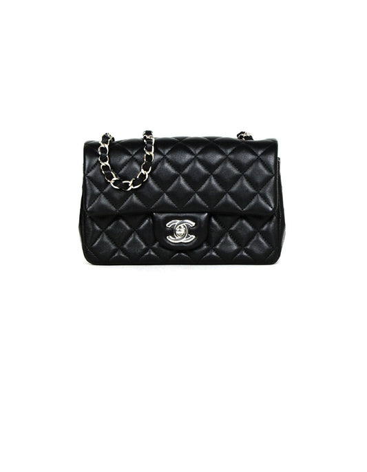 Chanel Classic Flap Shoulder Bag - Lynora Bags