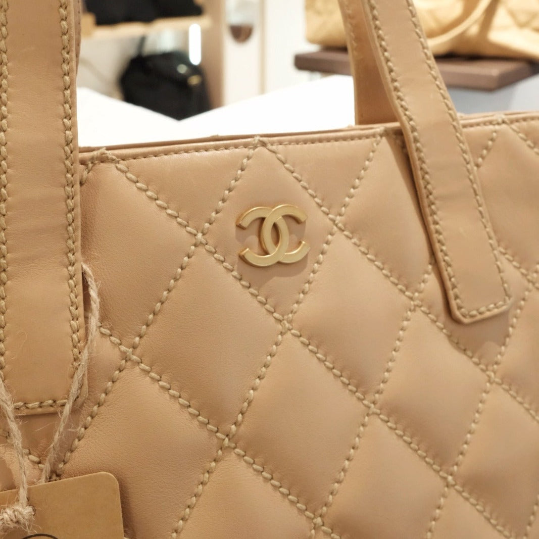 Chanel Tote Bag - Lynora Bags