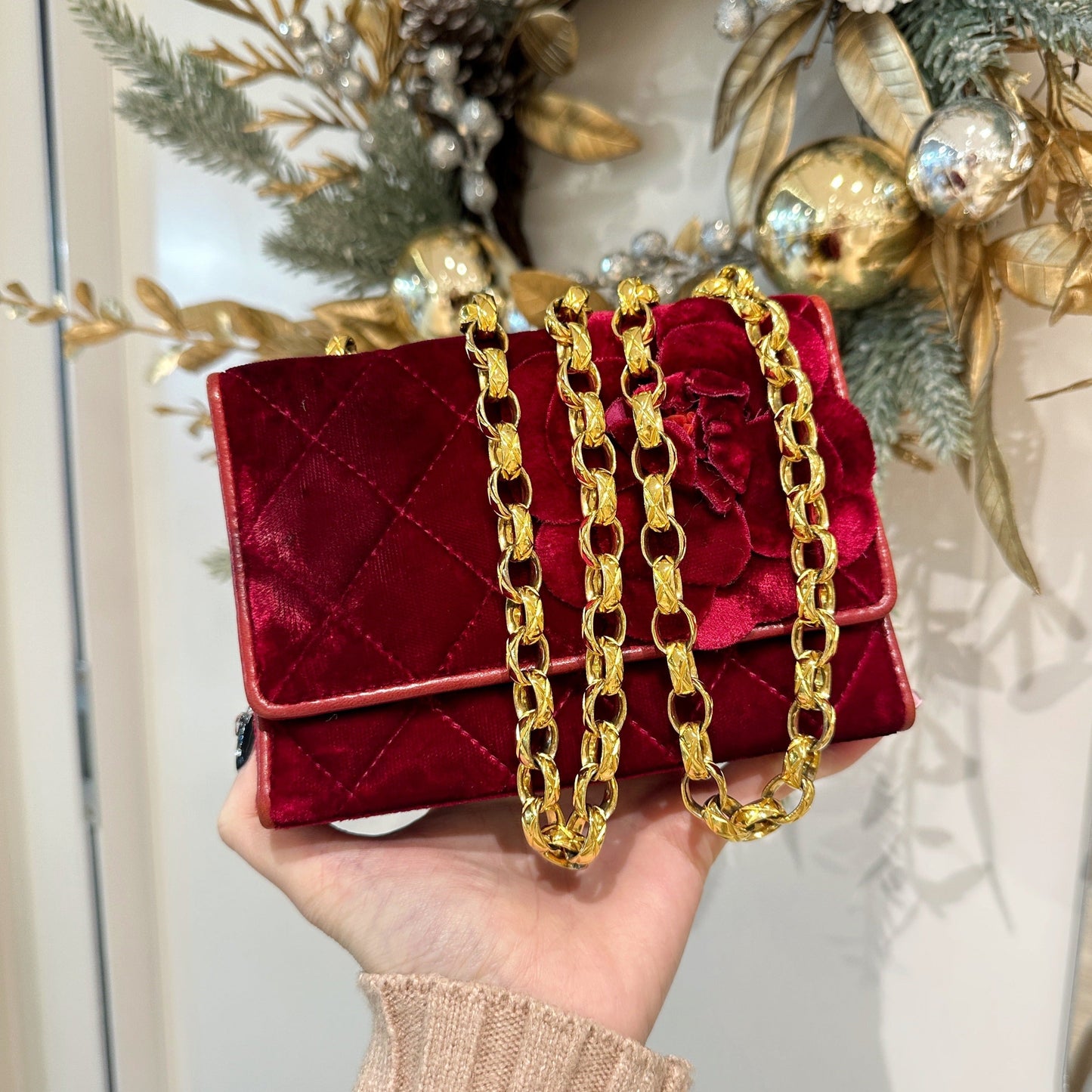 Chanel Flap Shoulder Bag - Lynora Bags
