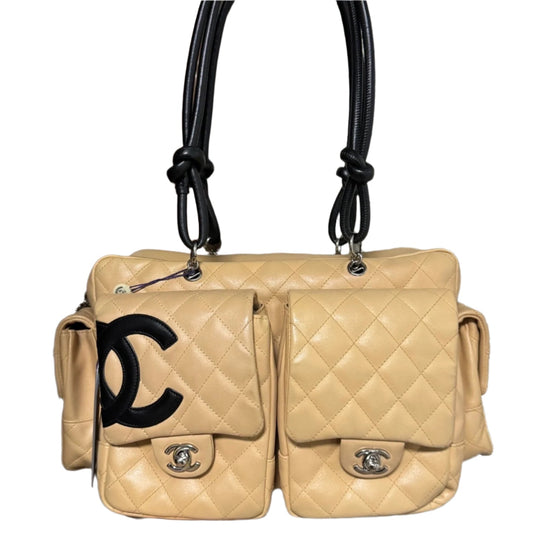Chanel Cambon Handbag Bag - Lynora Bags