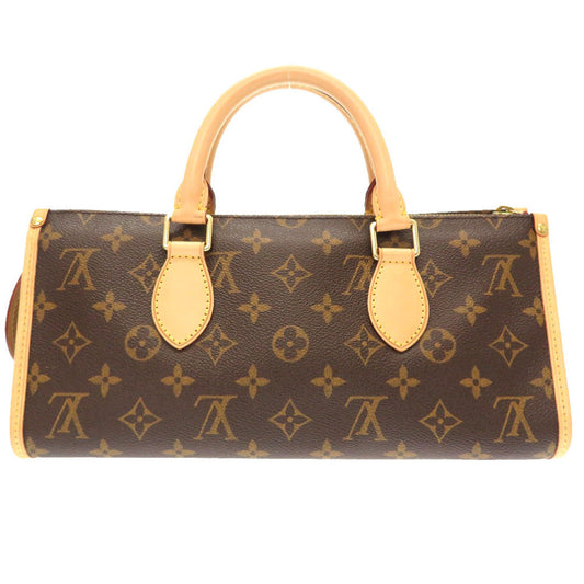 LOUIS VUITTON Handbag M40009 Monogram canvas Brown Monogram Popan cool Women