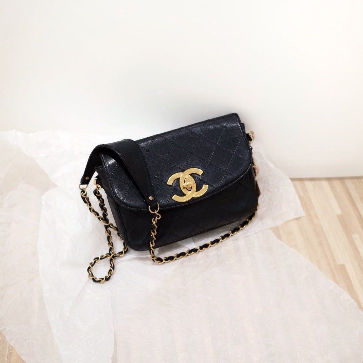 Chanel Flap Shoulder Bag - Lynora Bags
