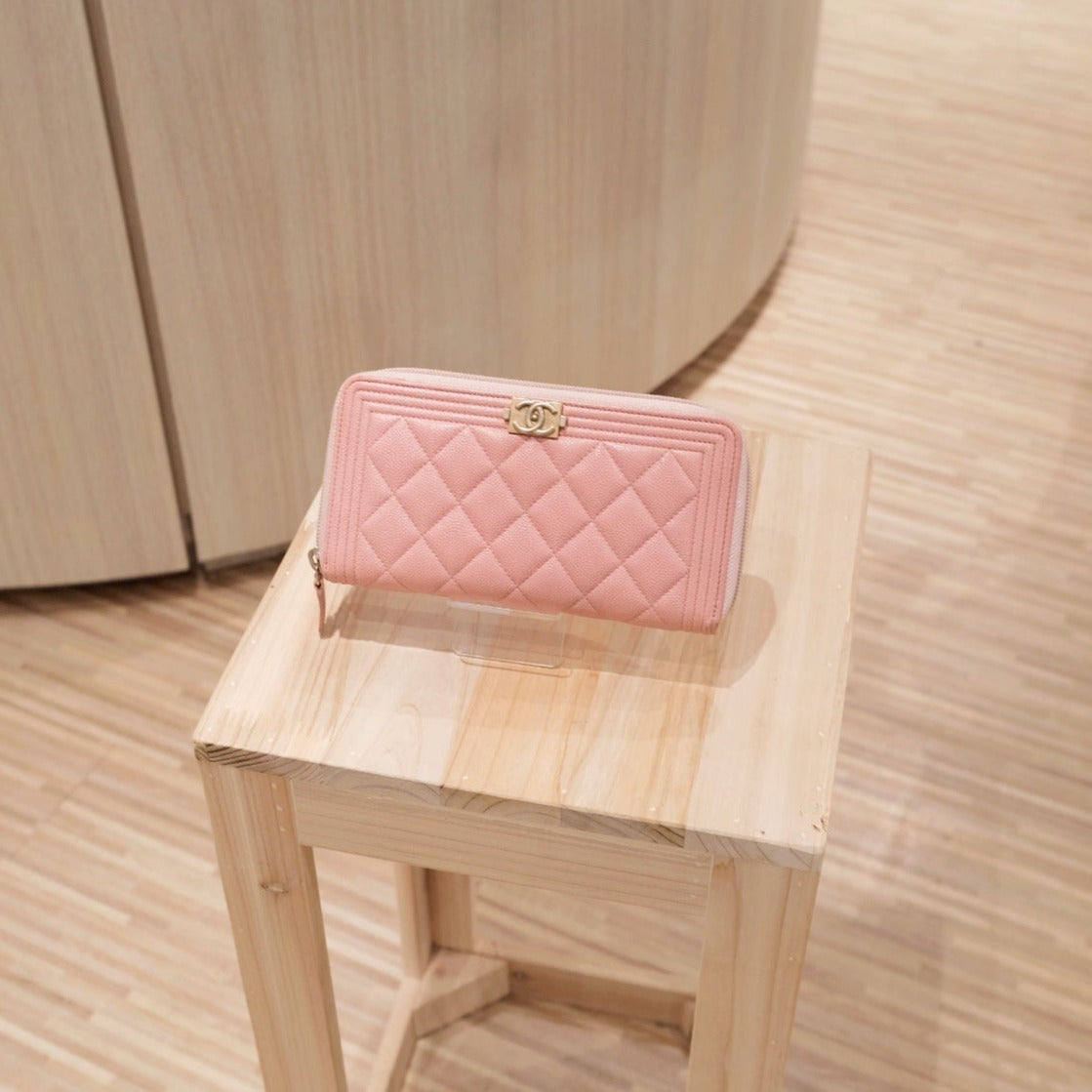 Chanel Boy Handbag Bag - Lynora Bags