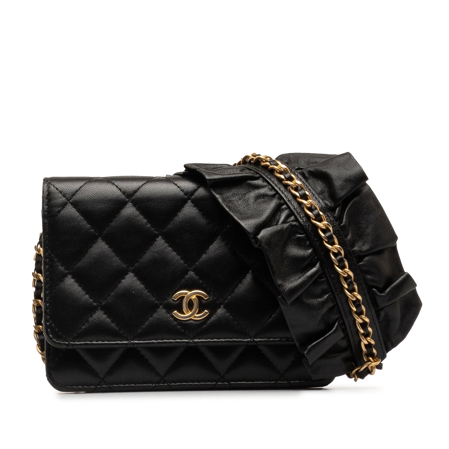 Chanel Wallet On Chain Crossbody Bag - Lynora Bags