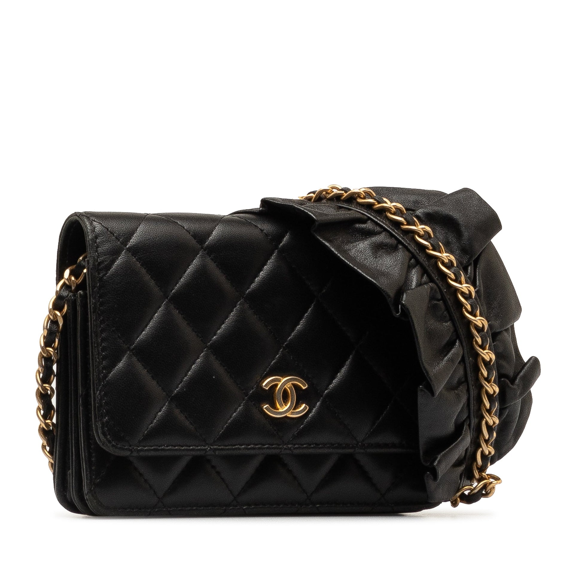 Chanel Wallet On Chain Crossbody Bag - Lynora Bags