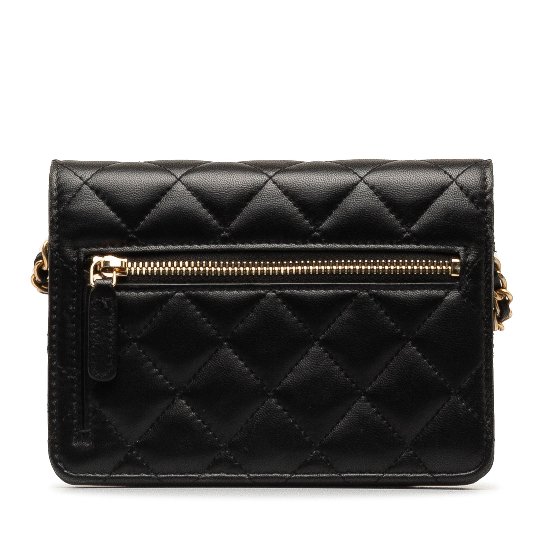 Chanel Wallet On Chain Crossbody Bag - Lynora Bags