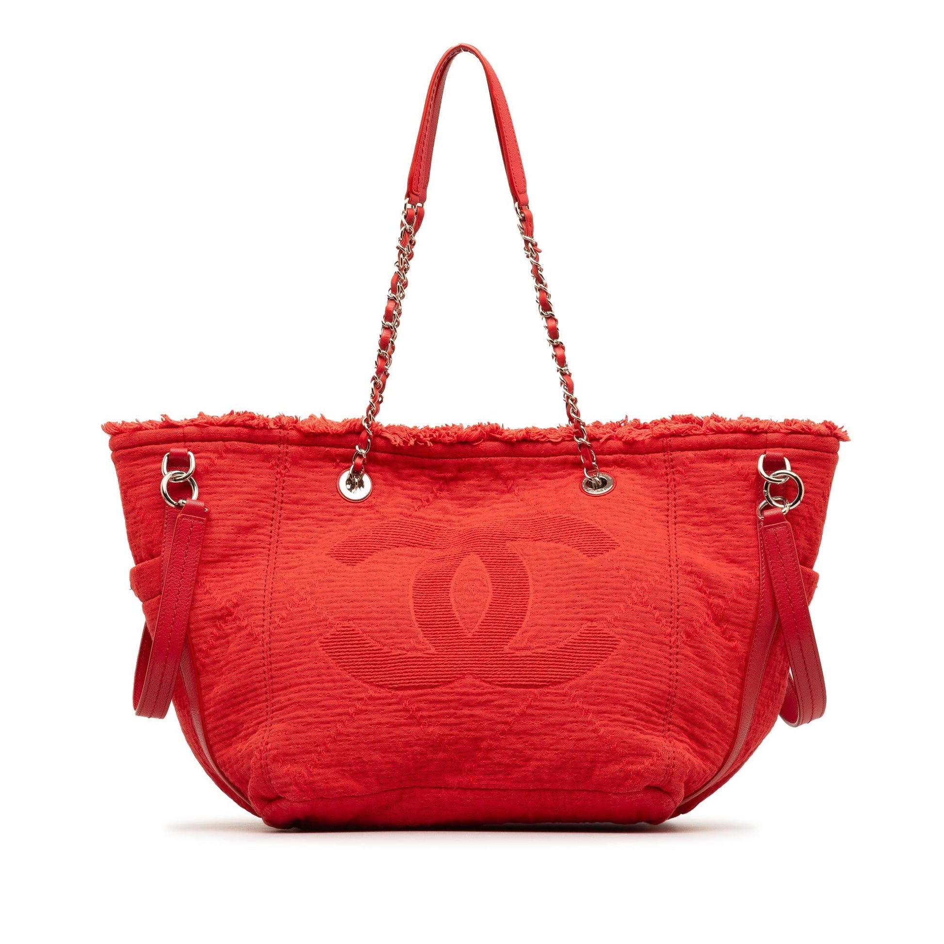 Chanel Large Tote Bag - Lynora Bags