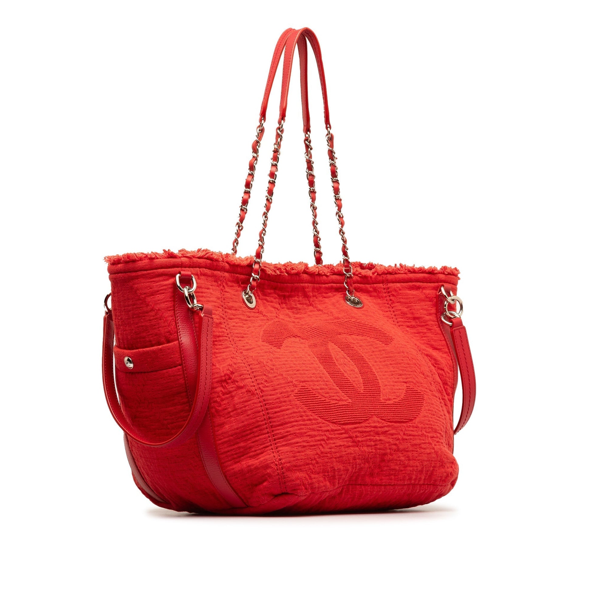 Chanel Large Tote Bag - Lynora Bags
