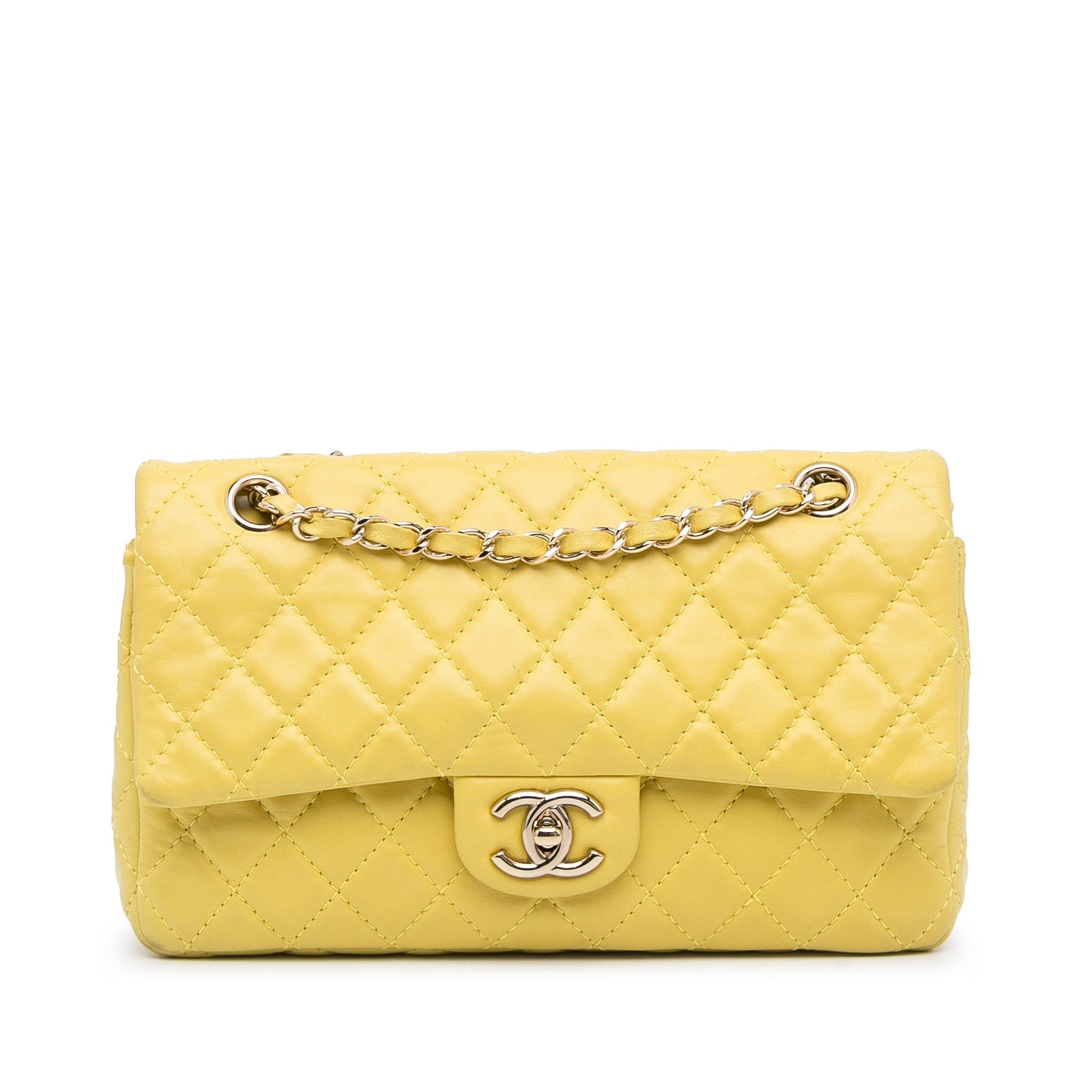 Chanel Flap Shoulder Bag - Lynora Bags