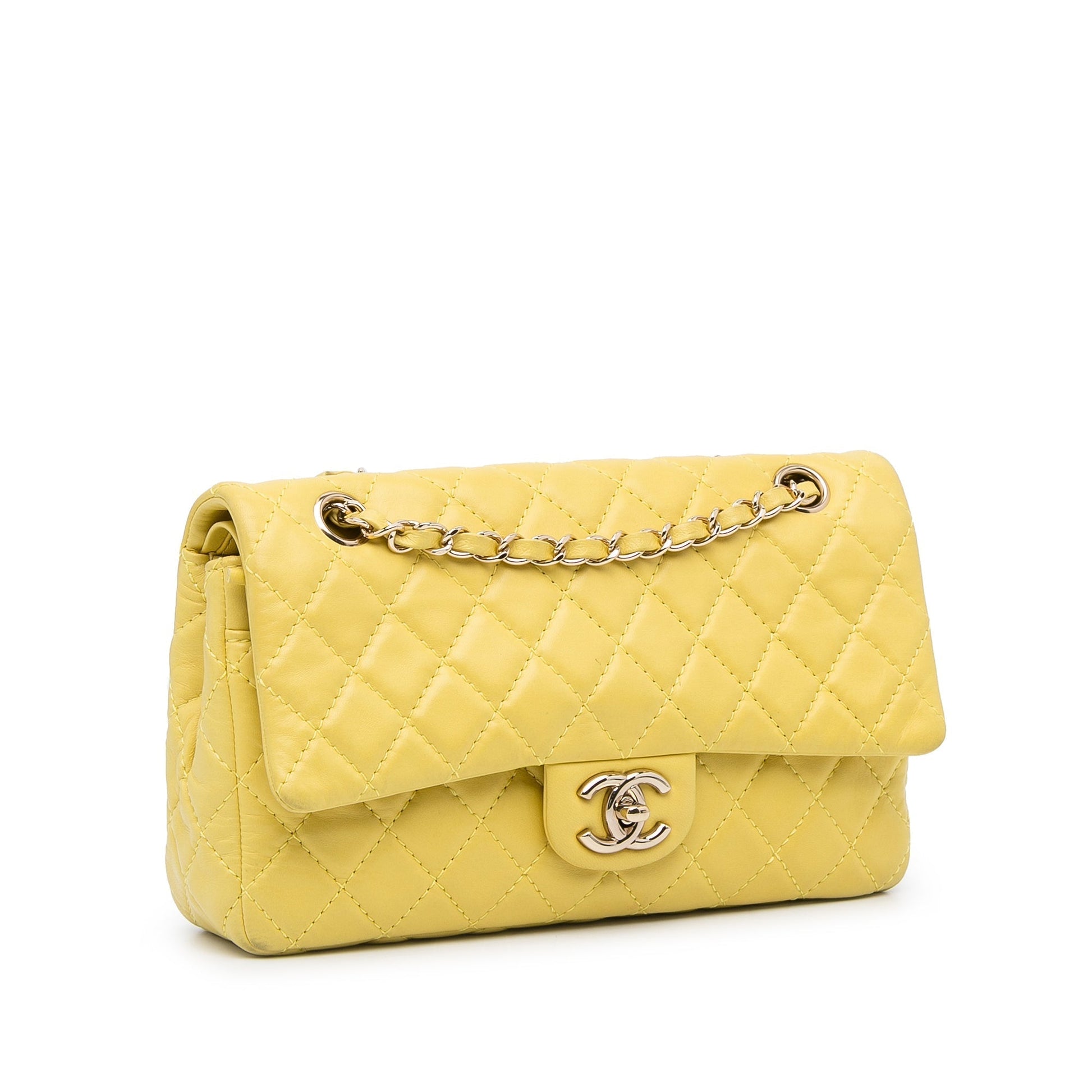 Chanel Flap Shoulder Bag - Lynora Bags