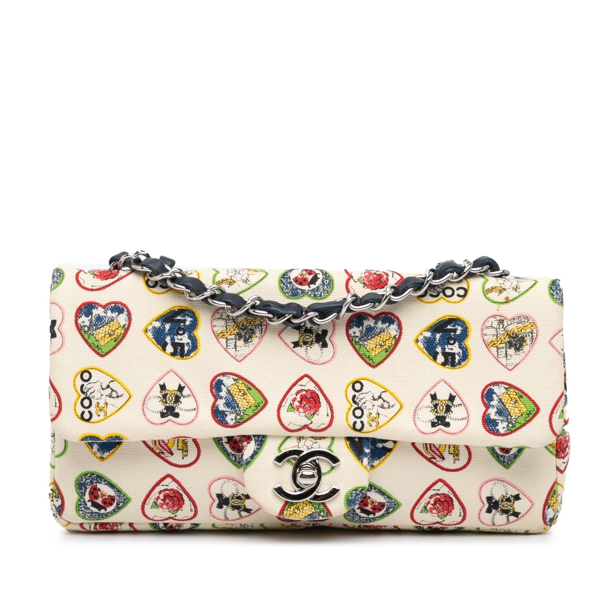 Chanel Flap Shoulder Bag - Lynora Bags