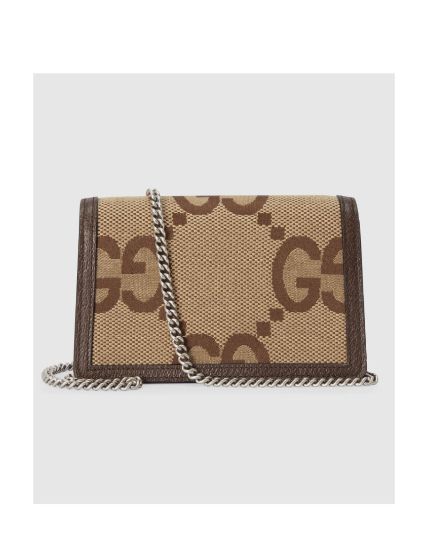 Gucci Leather Chain Crossbody Style 7