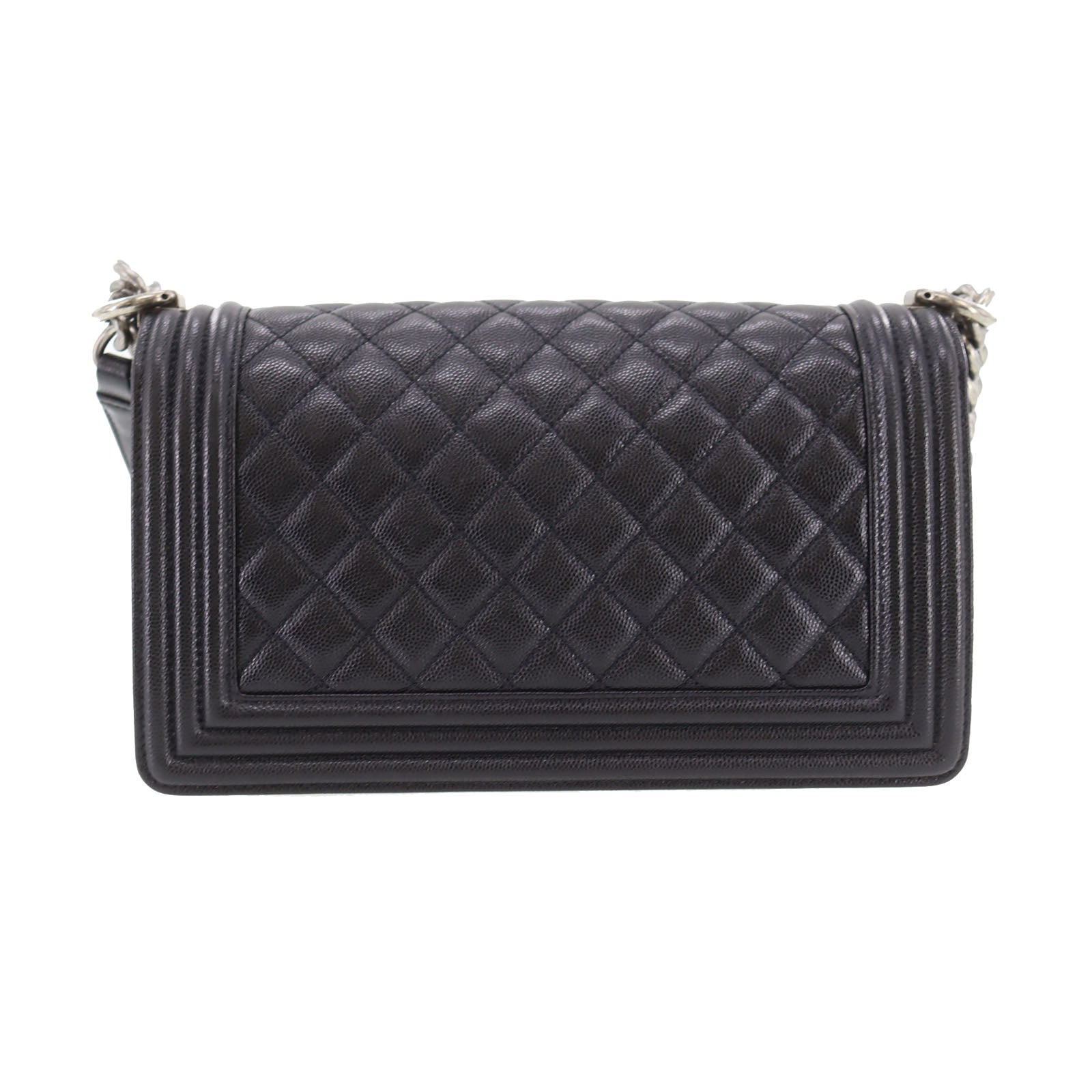 Chanel Boy Shoulder Bag - Lynora Bags