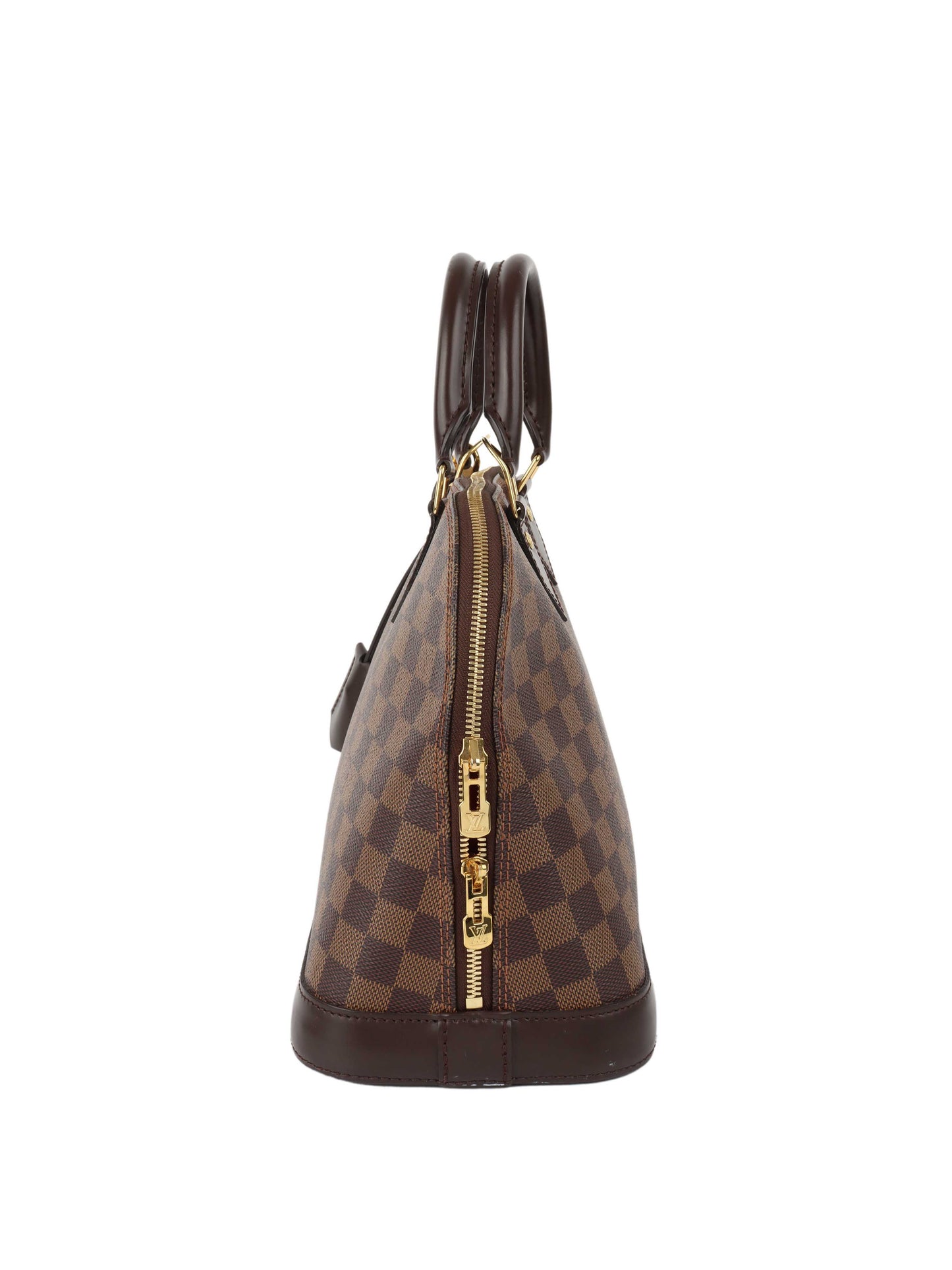 Louis Vuitton Damier Ebene Alma PM