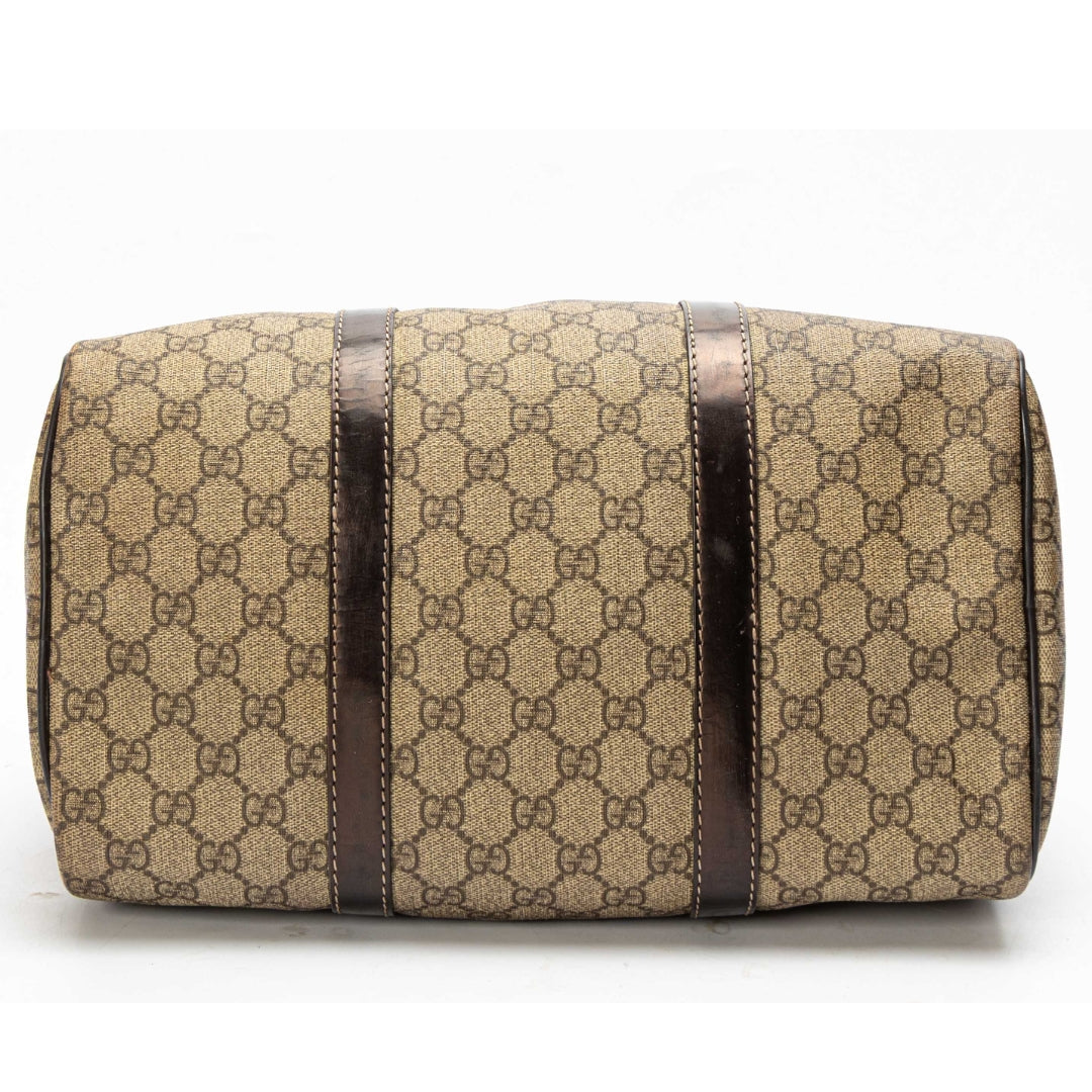 Gucci Canvas Handbag