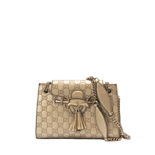 Gucci Chain Shoulder Bag