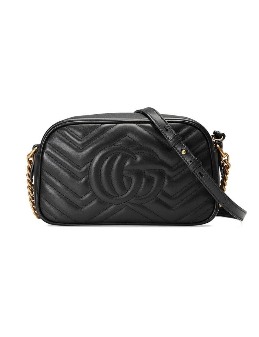 Gucci Quilted Chain Crossbody Style 7