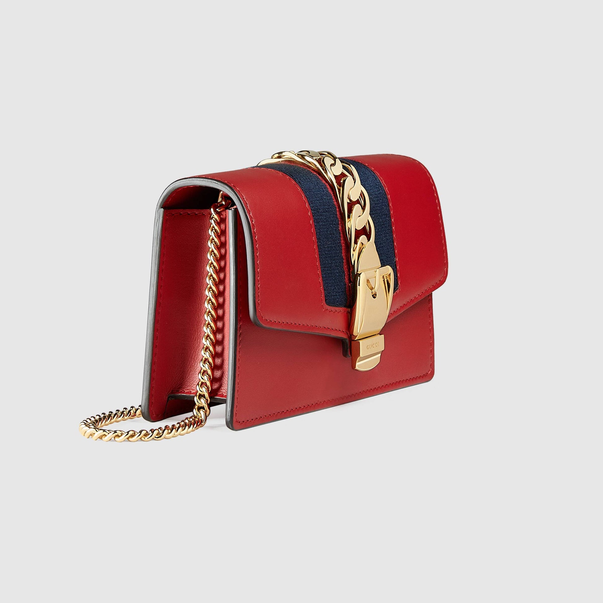 Louis Vuitton Lou Monogram Chain Leather Crossbody