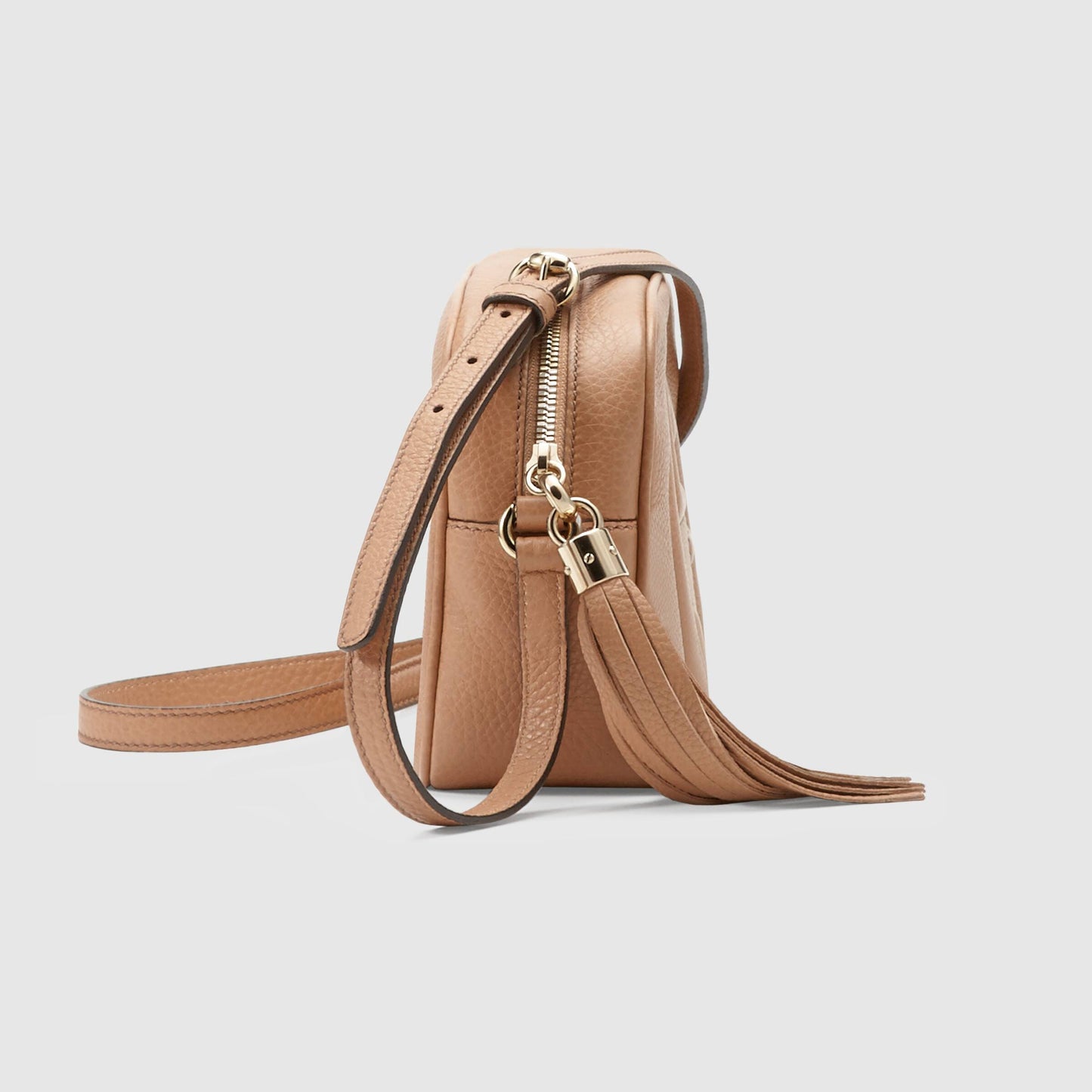 Gucci Monogram Leather Crossbody