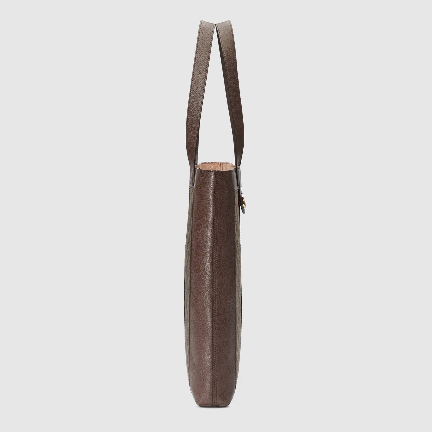 Gucci Monogram Leather Tote