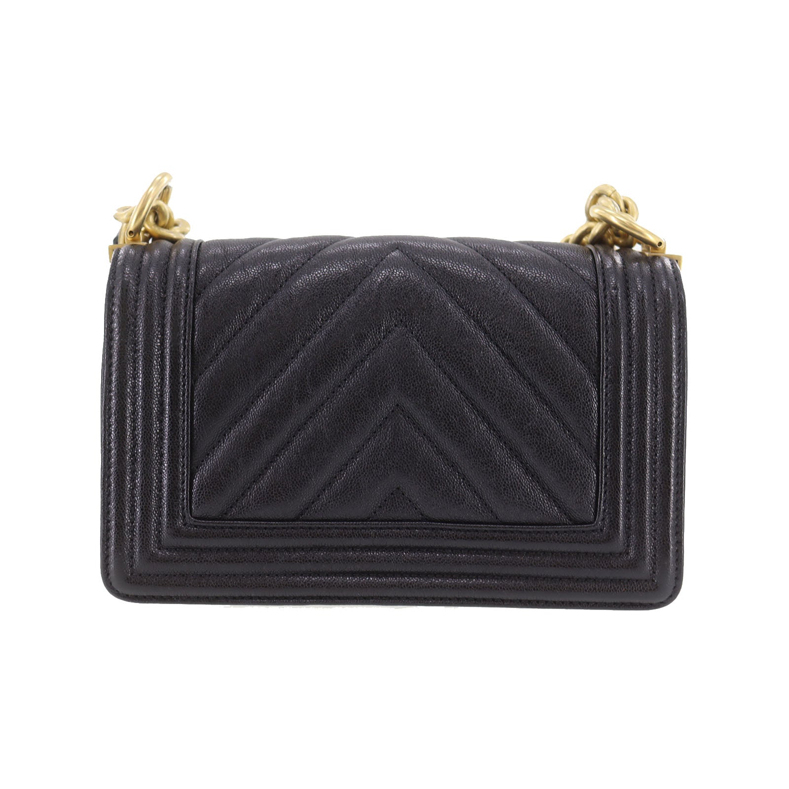 Chanel Boy Shoulder Bag - Lynora Bags