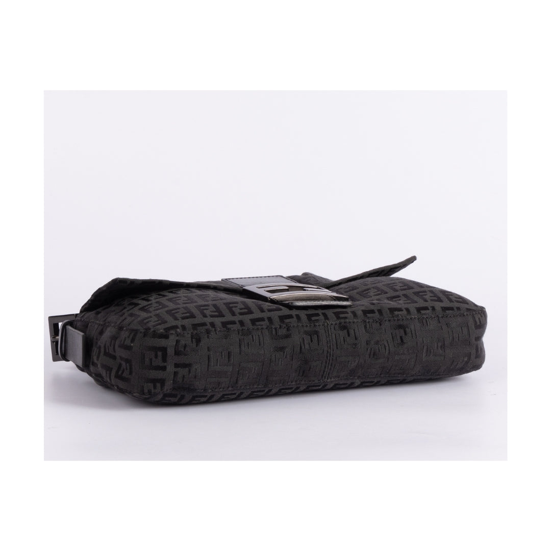 Fendi Mini Zucchino Mama Baguette
