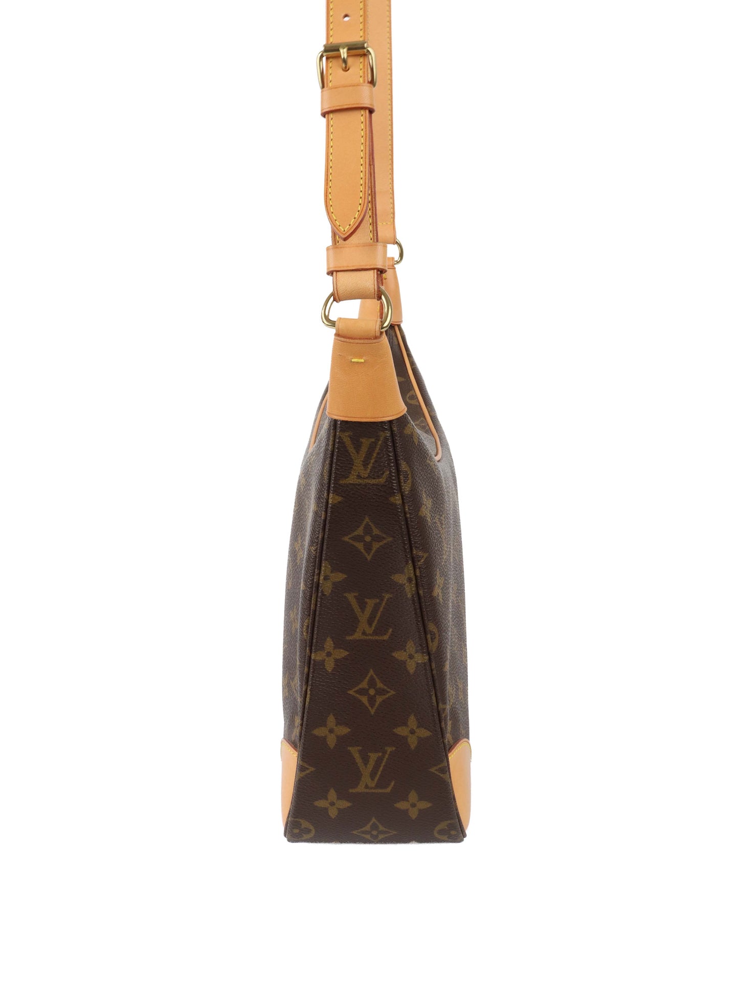 Louis Vuitton Monogram Boulogne Shoulder Bag