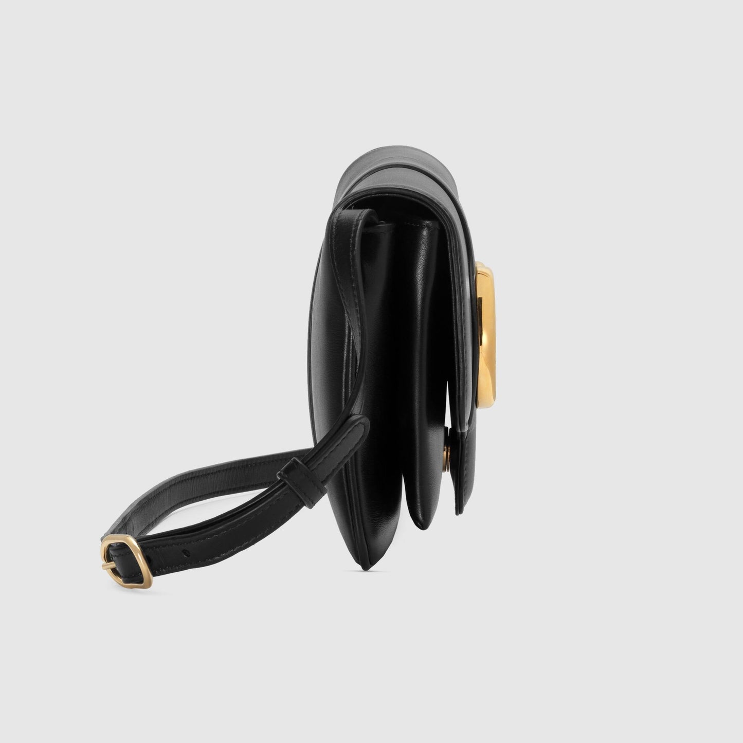 Gucci Monogram Leather Crossbody