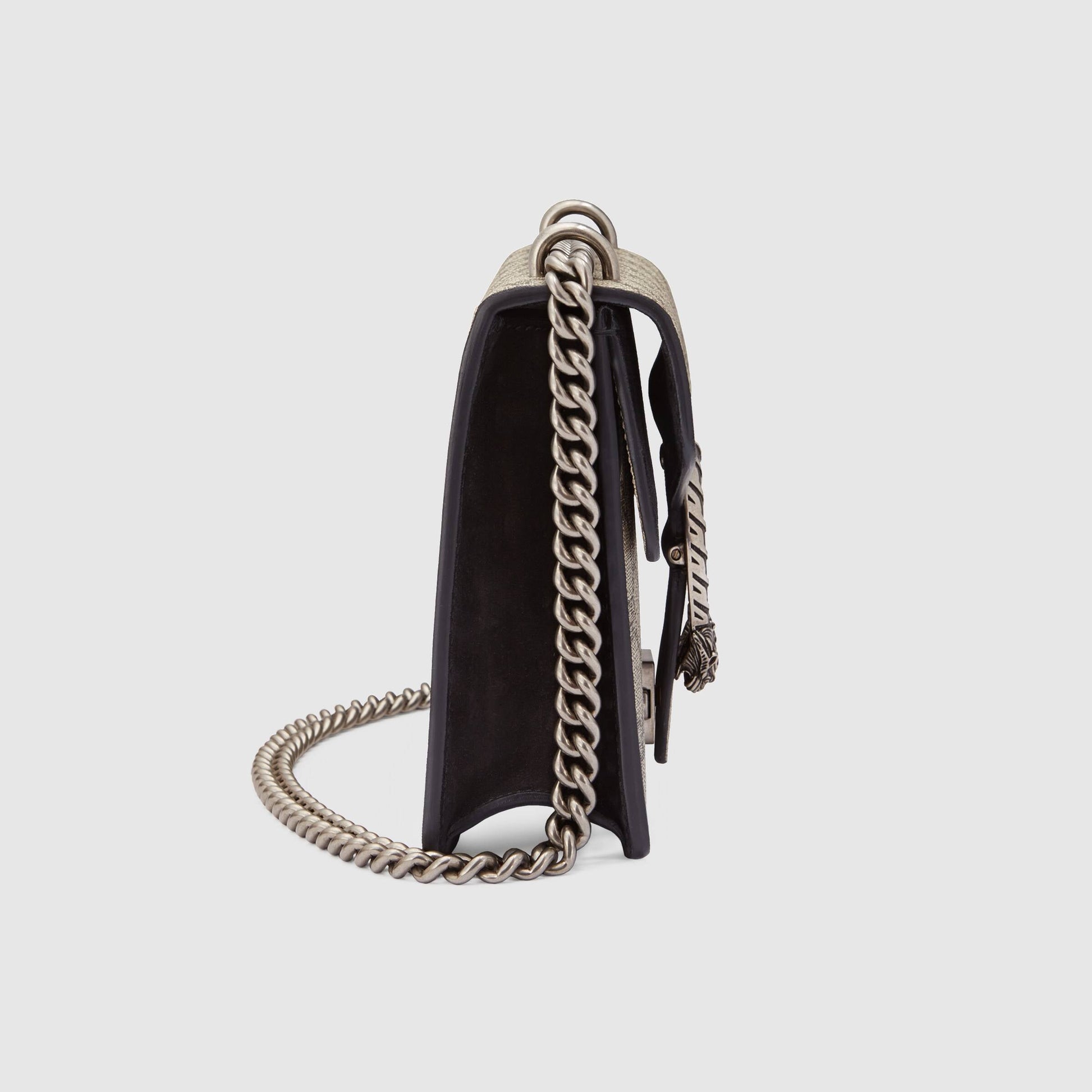 Gucci Monogram Chain Mini Crossbody