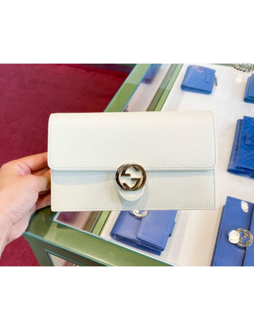Gucci Chain Crossbody Style 1