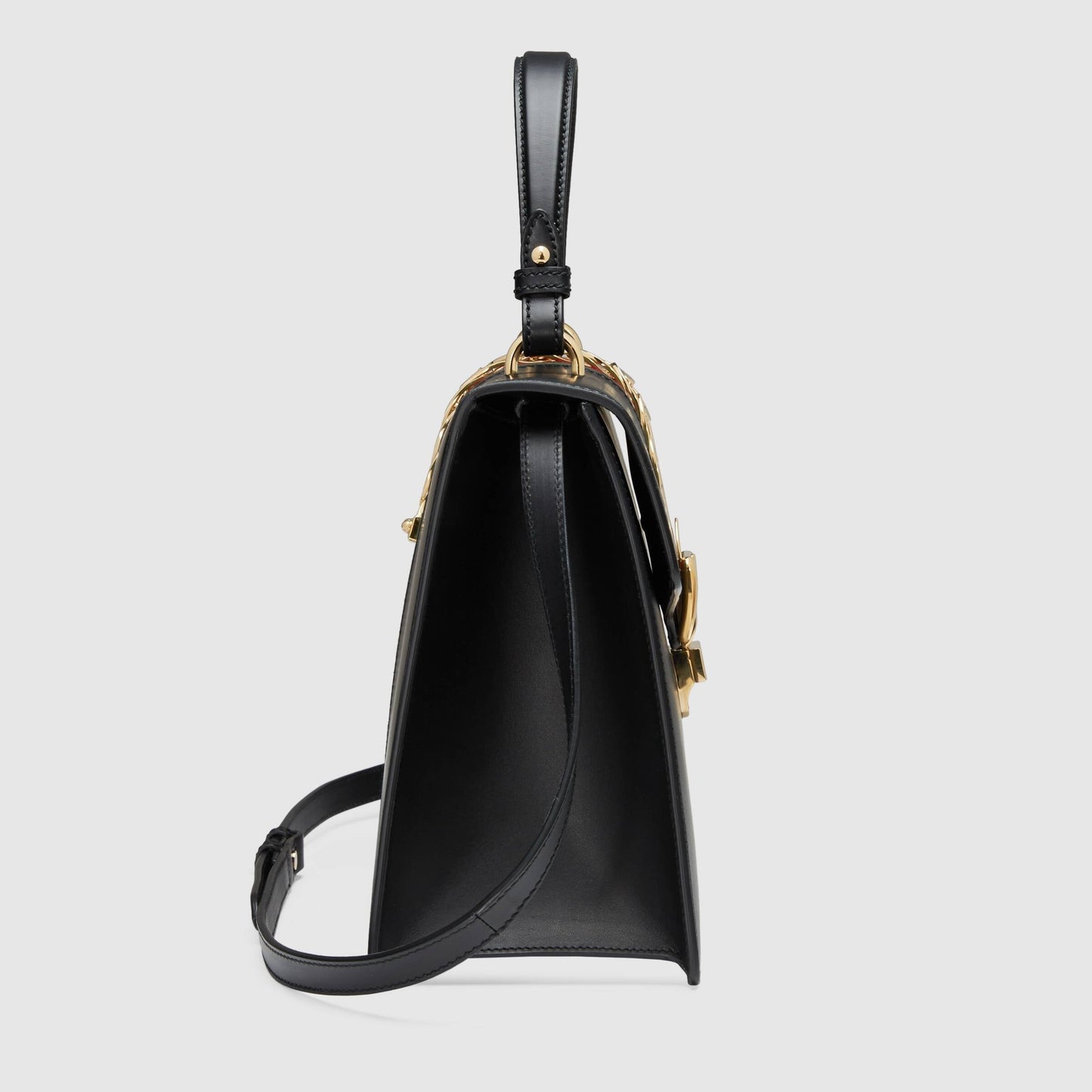 Louis Vuitton Lou Monogram Chain Leather Crossbody