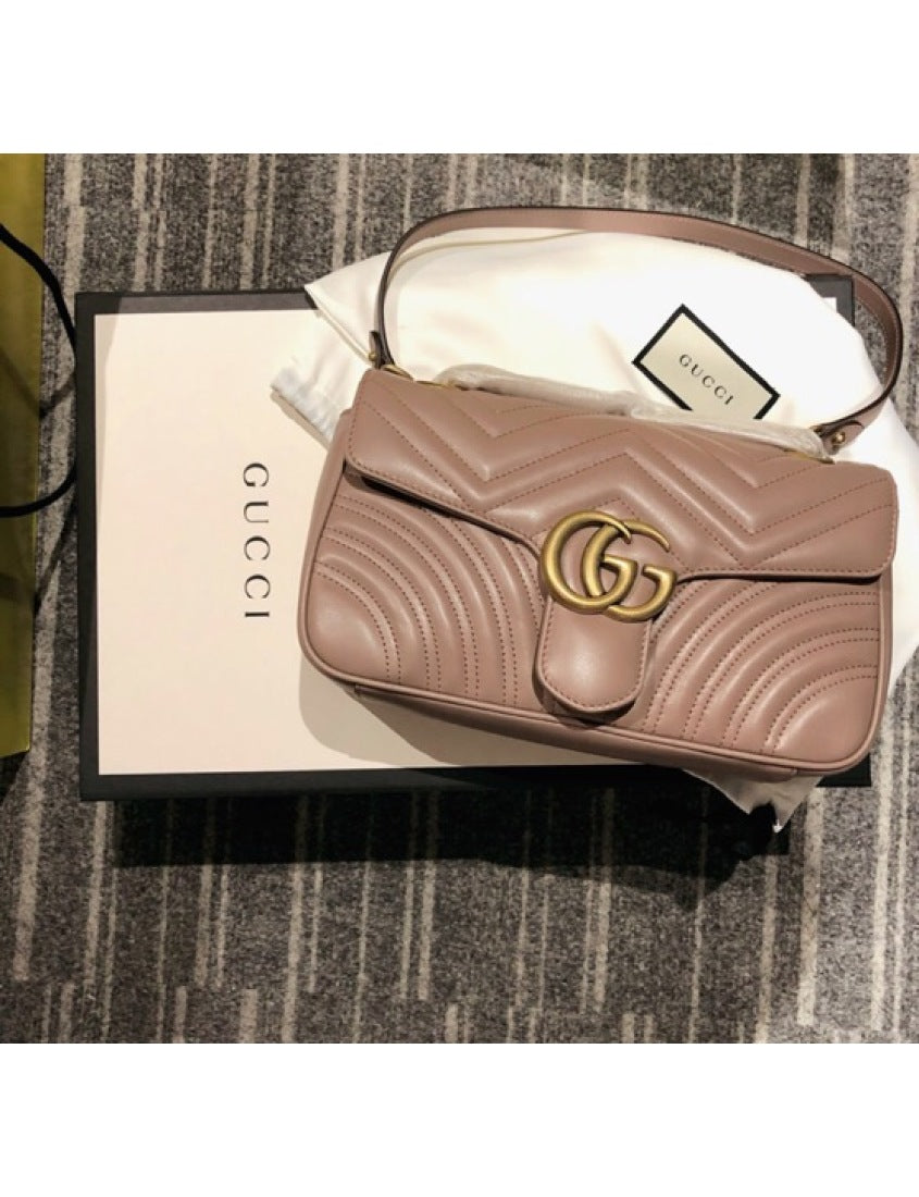 Gucci Quilted Chain Crossbody Style 15