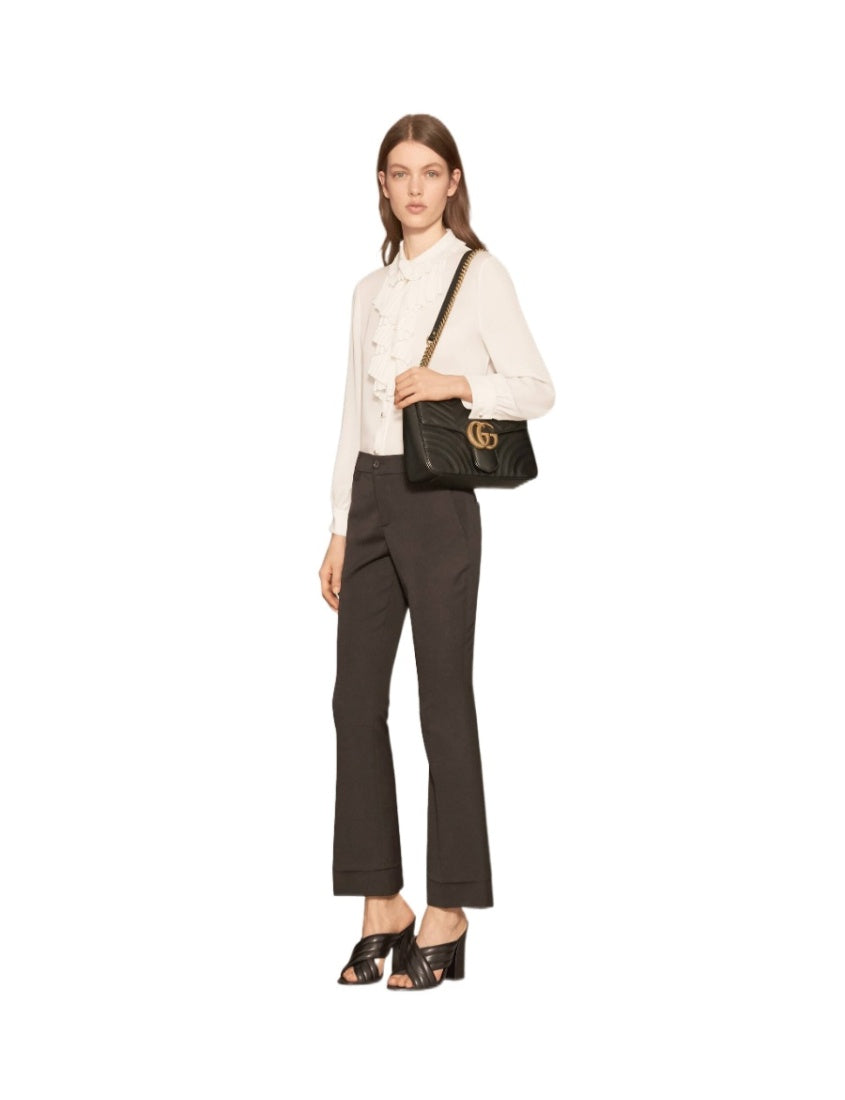 Gucci Quilted Crossbody Style 7