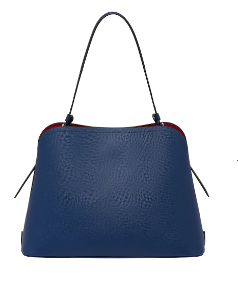 Prada MatinÃ©e Handbag Blue