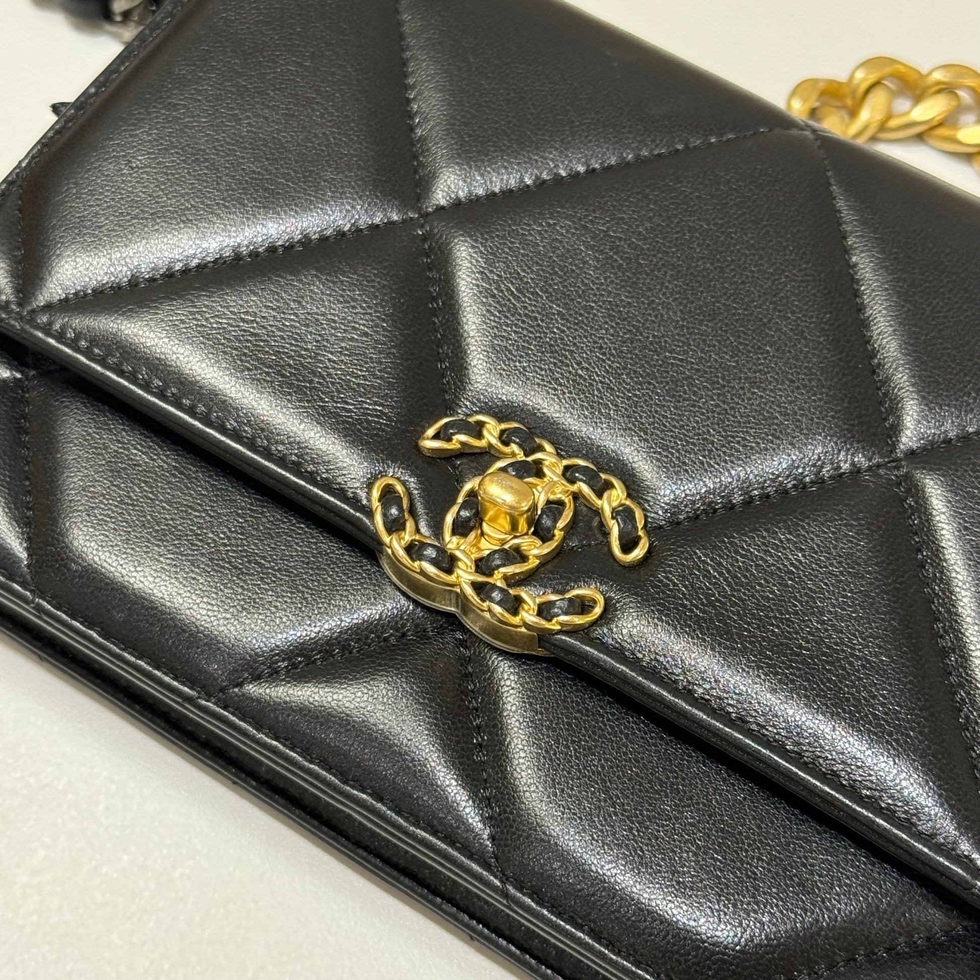 Chanel WOC Crossbody Bag - Lynora Bags