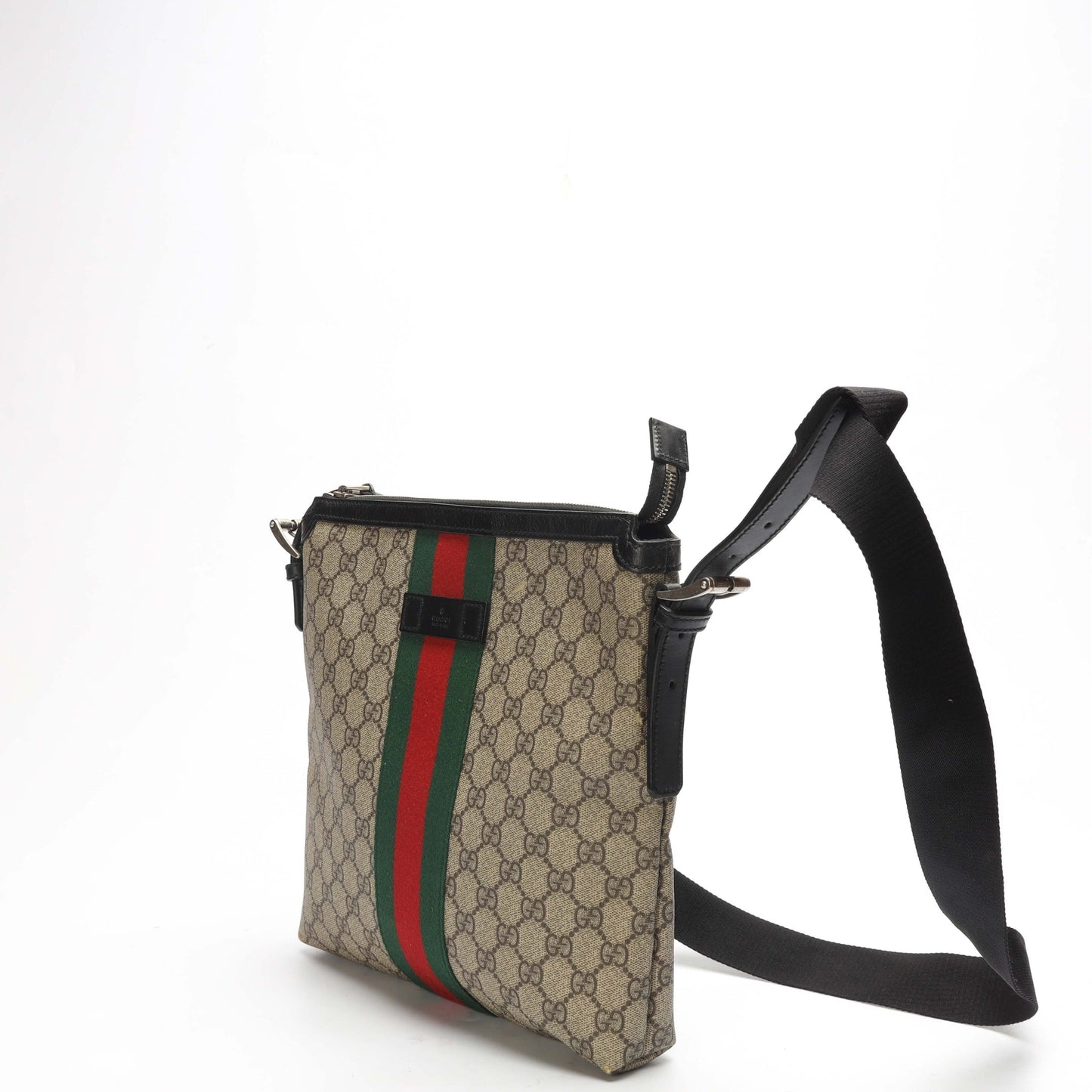 Gucci Canvas Handbag