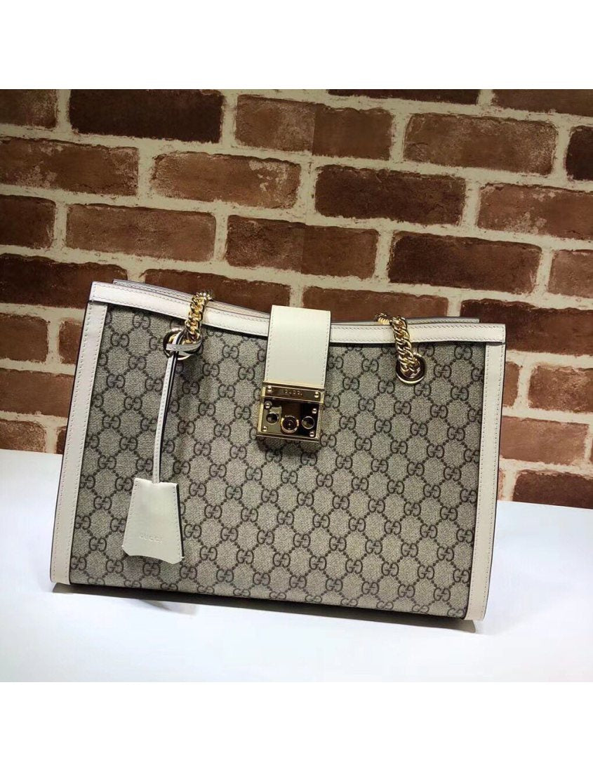 Gucci Leather Chain Crossbody Style 12