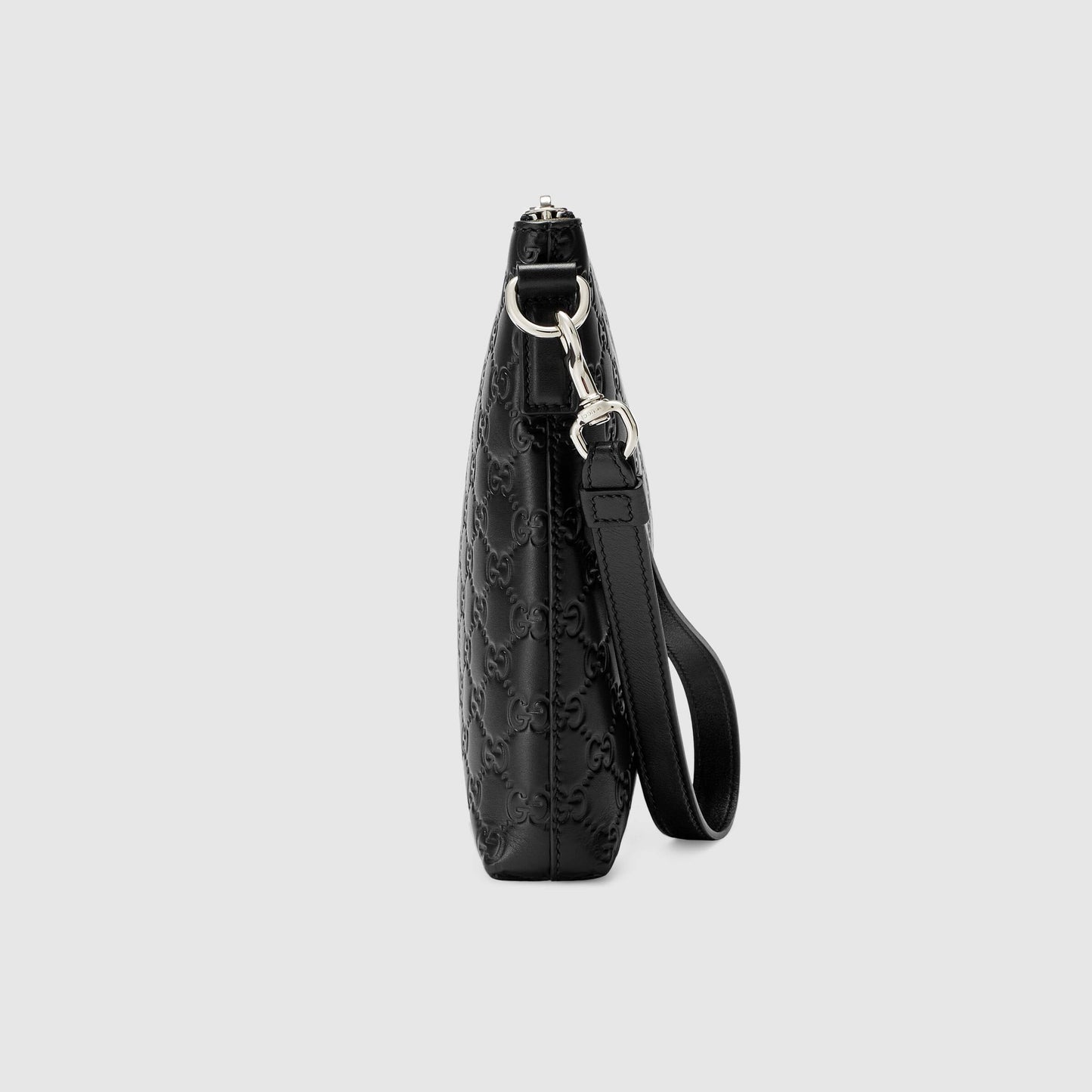 Gucci Monogram Leather Crossbody