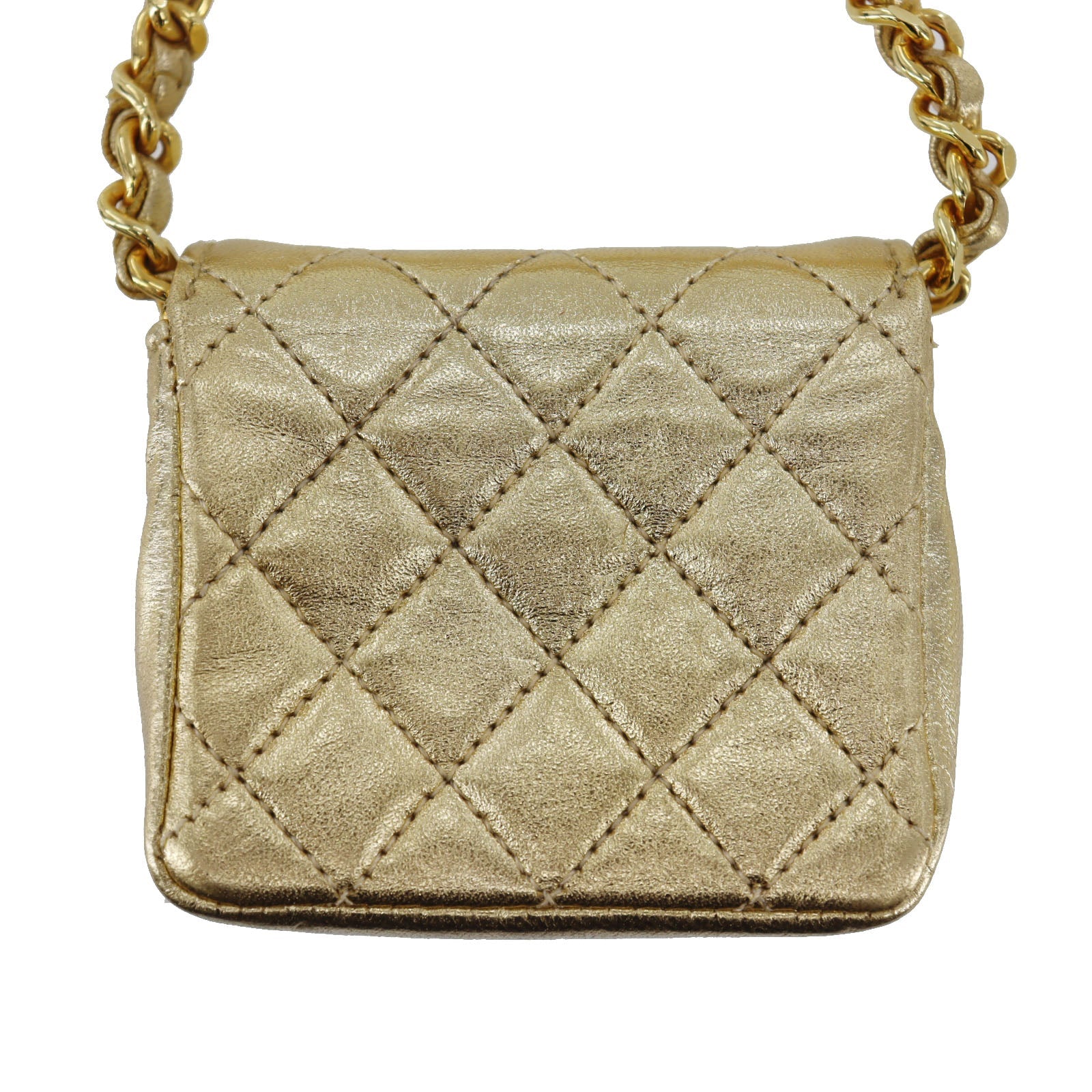 Chanel Matelassé Shoulder Bag - Lynora Bags