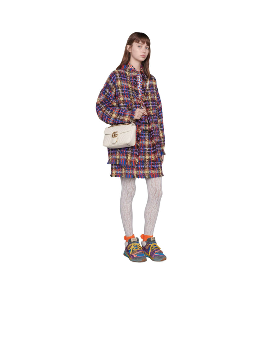 Gucci Leather Quilted Crossbody Style 3