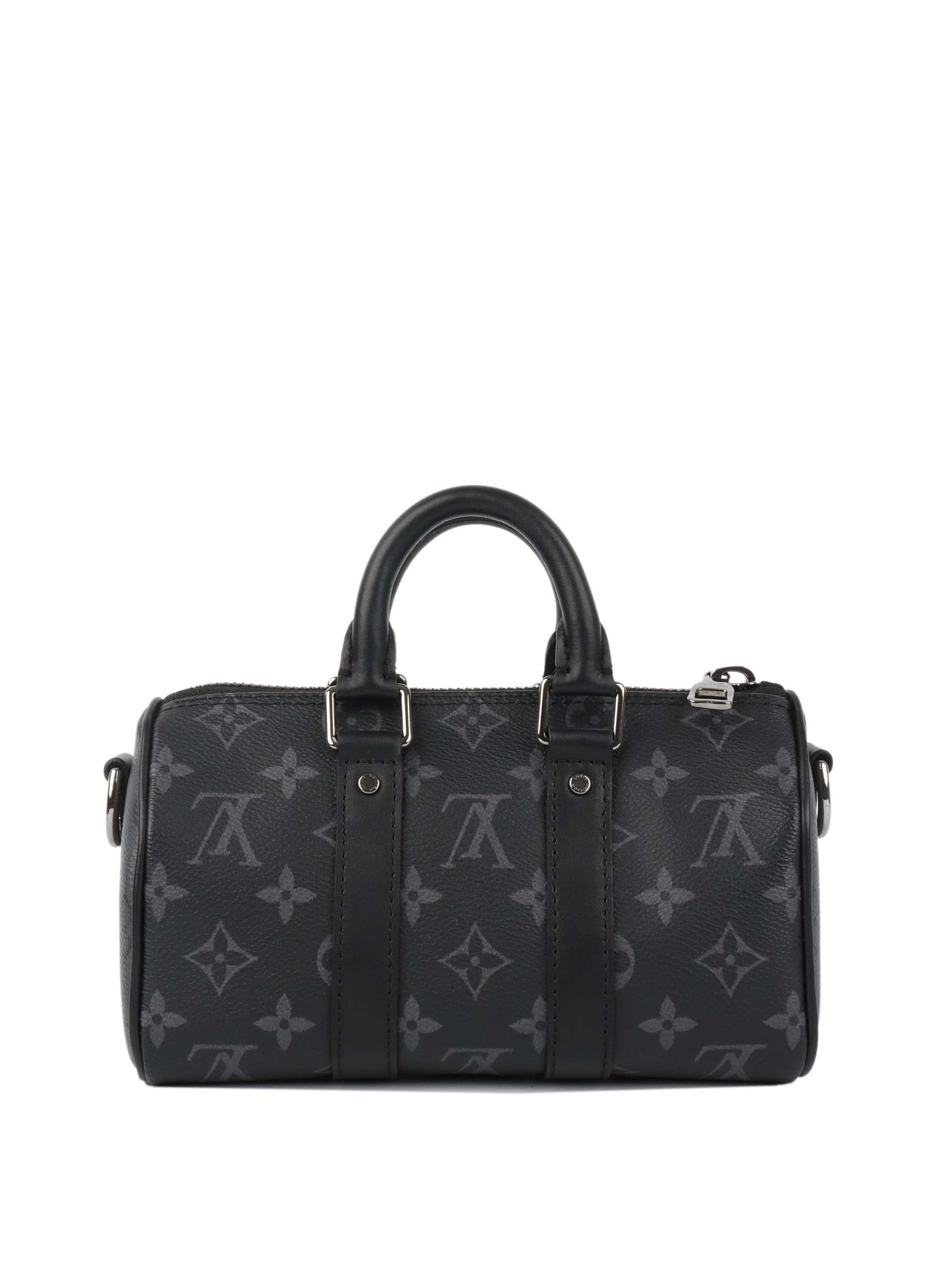 Louis Vuitton Monogram Eclipse Keepall XS